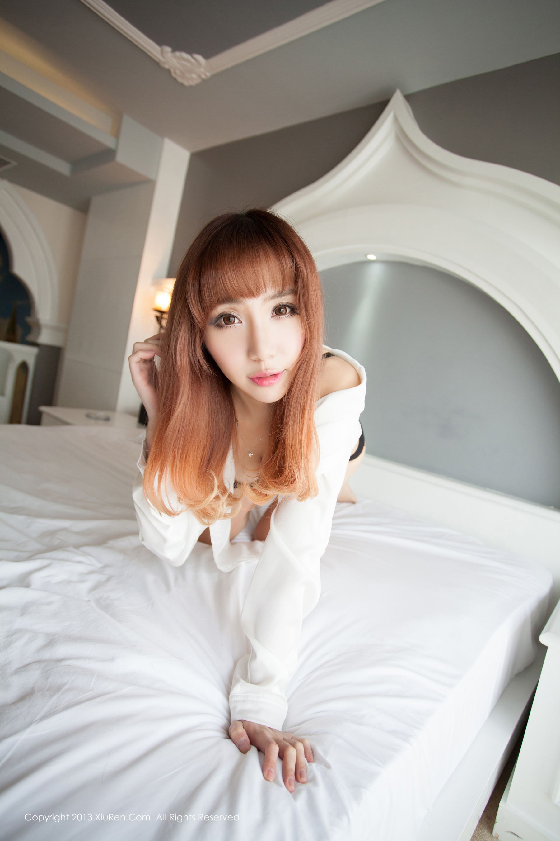 Showgirl模特鹿小茜  No.054-图15