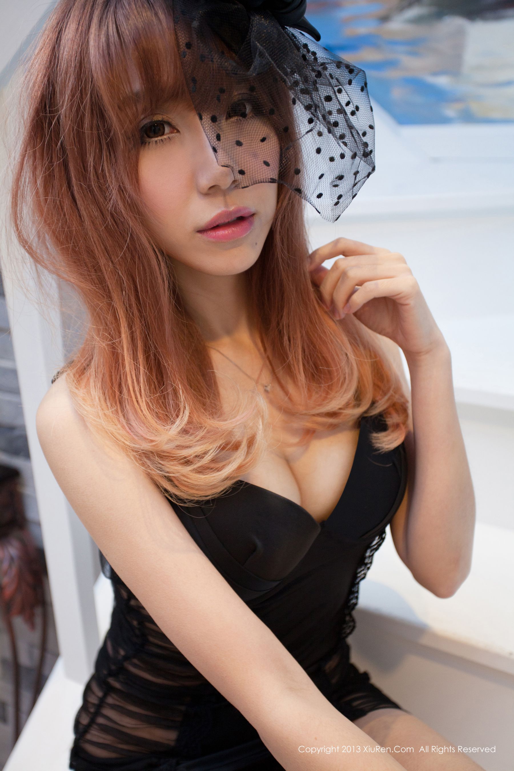 Showgirl模特鹿小茜  No.054-图29