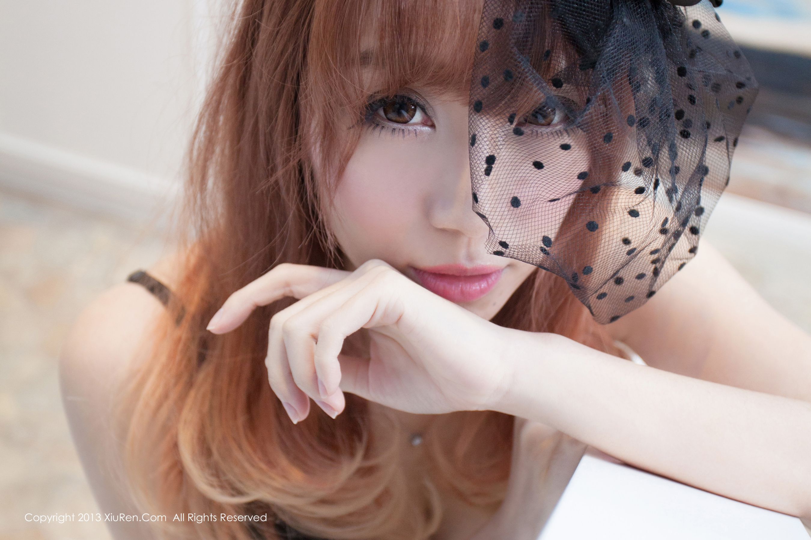 Showgirl模特鹿小茜  No.054-图32
