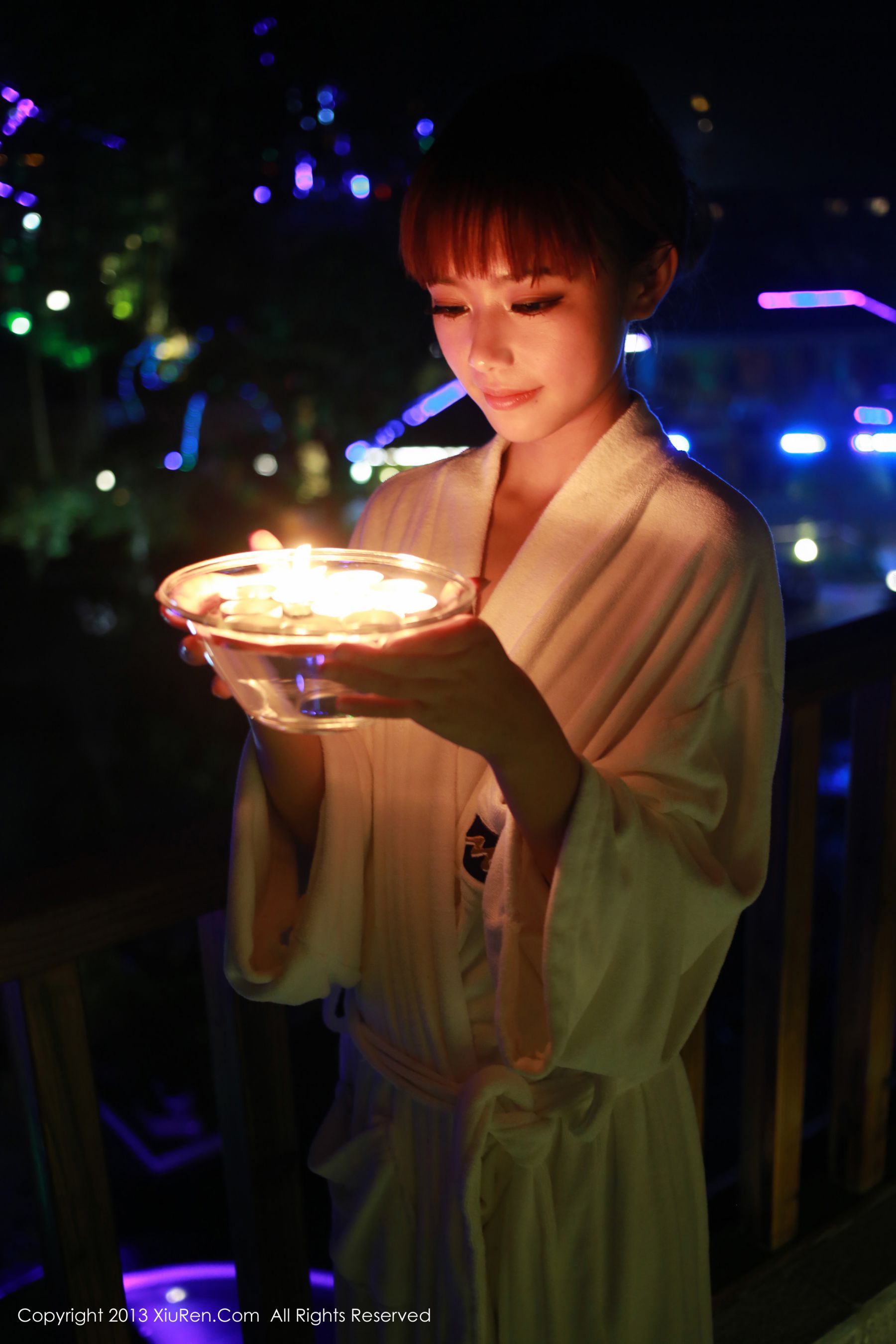 腹黑贫乳腰窝美臀萝莉女神@toro羽住  No.056-图9