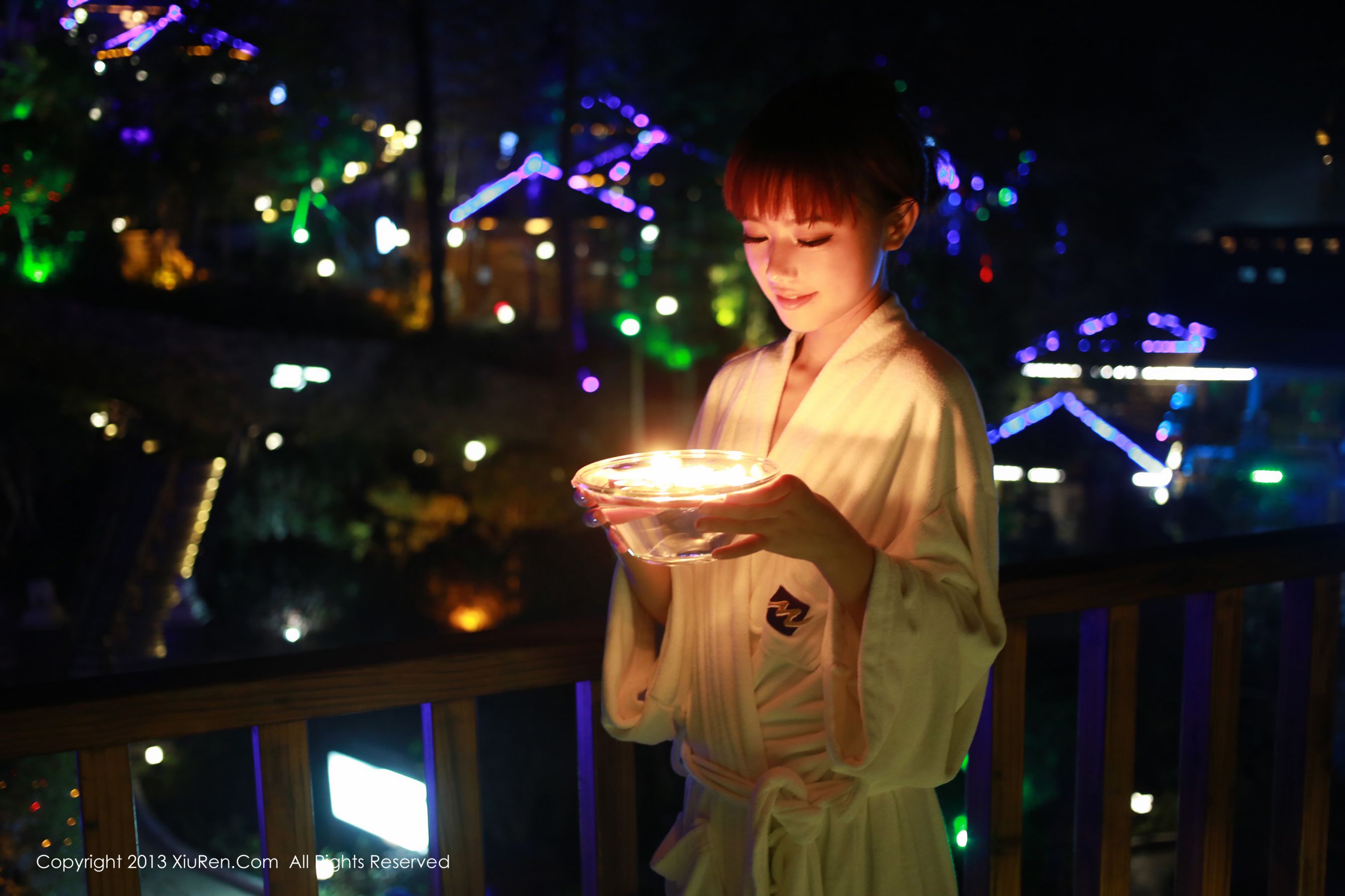 腹黑贫乳腰窝美臀萝莉女神@toro羽住  No.056-图8