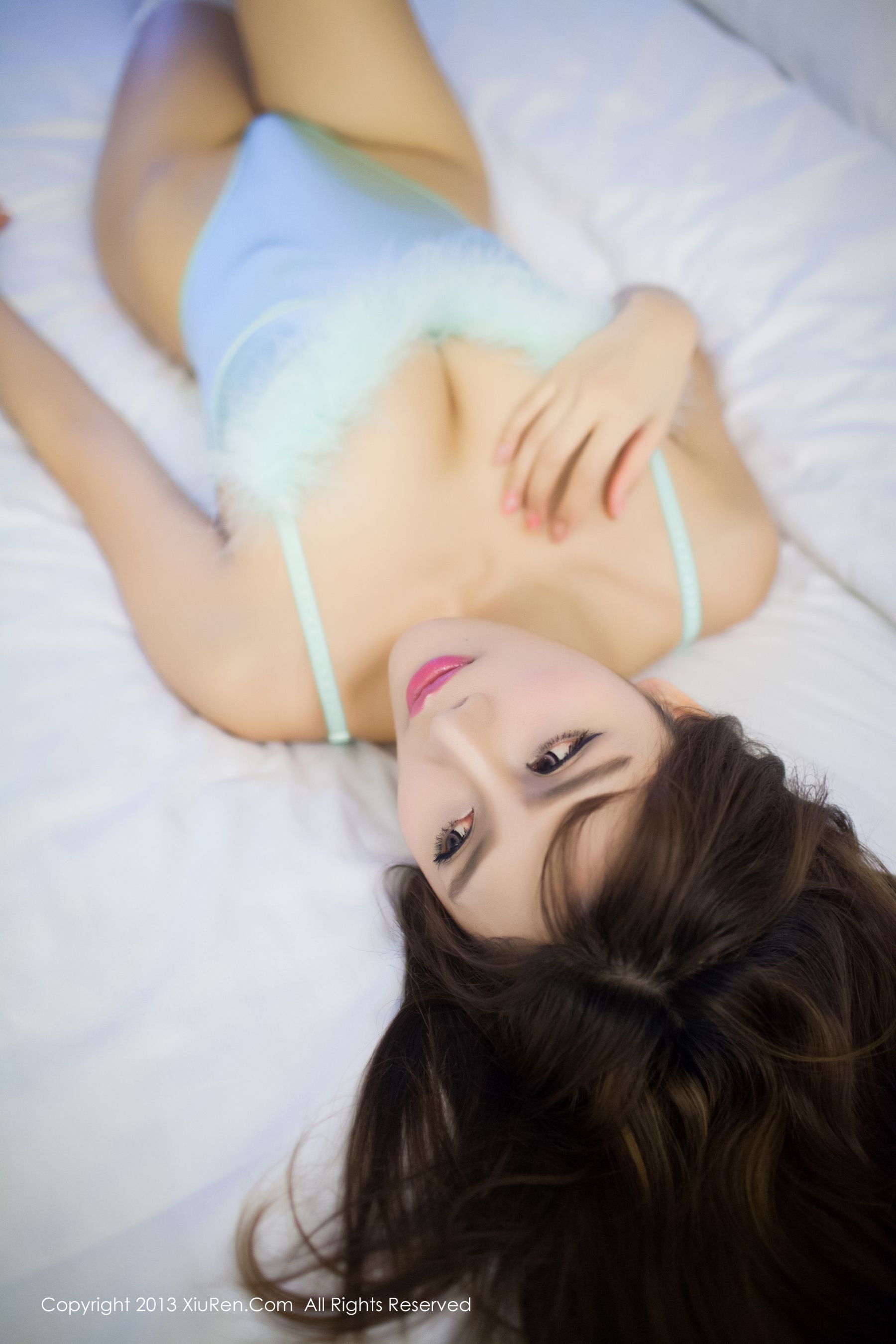 Nono颖儿《COSPLAY+性感内衣系列》  No.062-图32