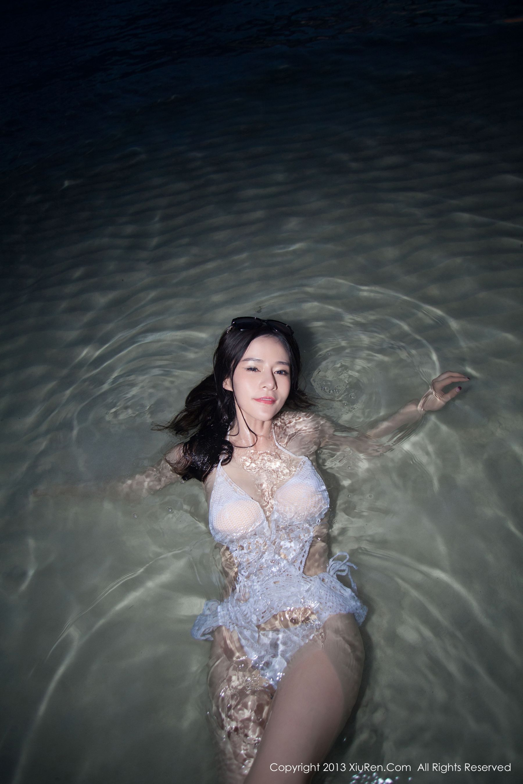 nancy小姿 - 海边唯美比基尼系列  No.069-图53