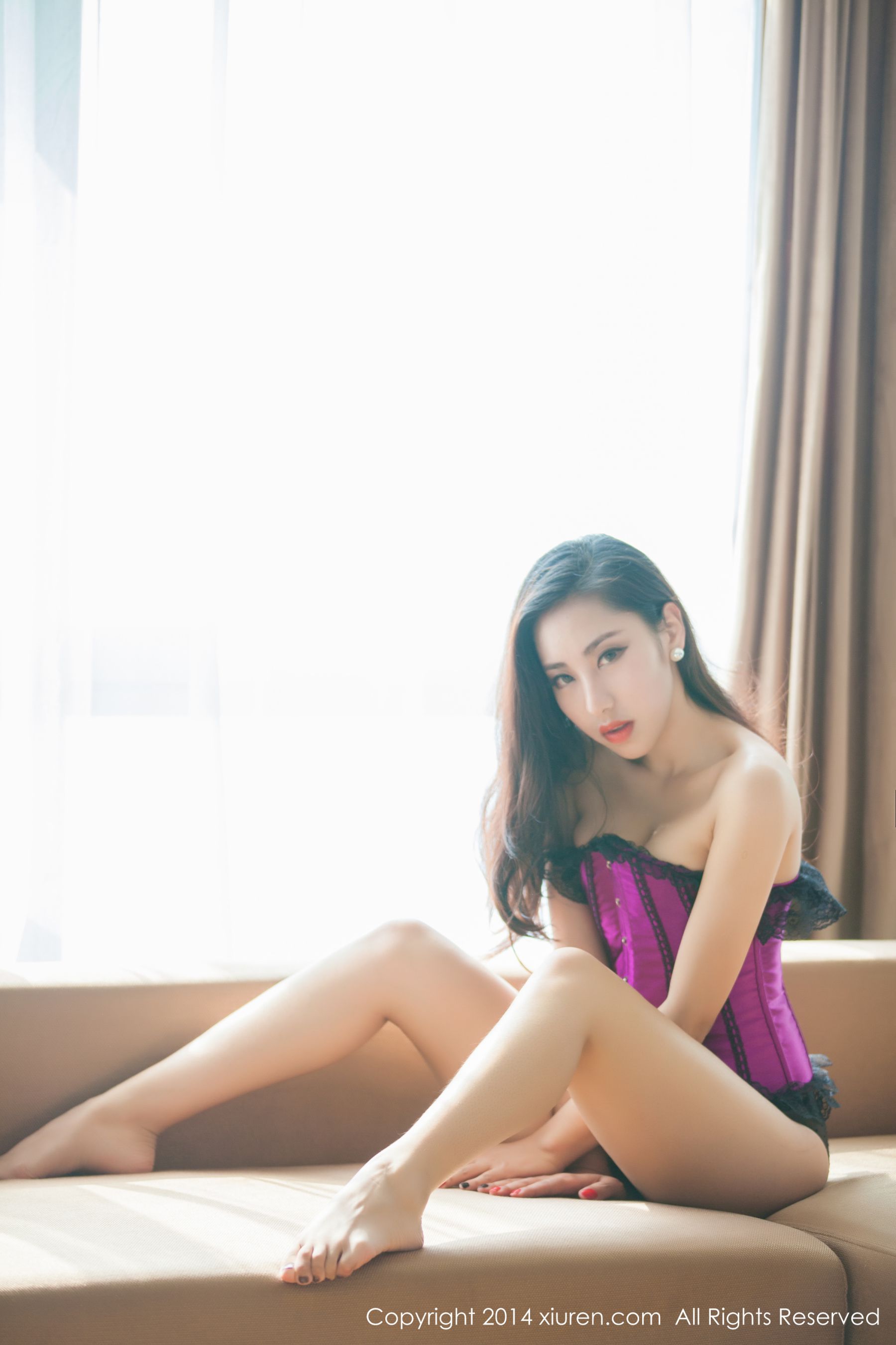 不性感女人Annie《私房诱惑》  No.085-图9