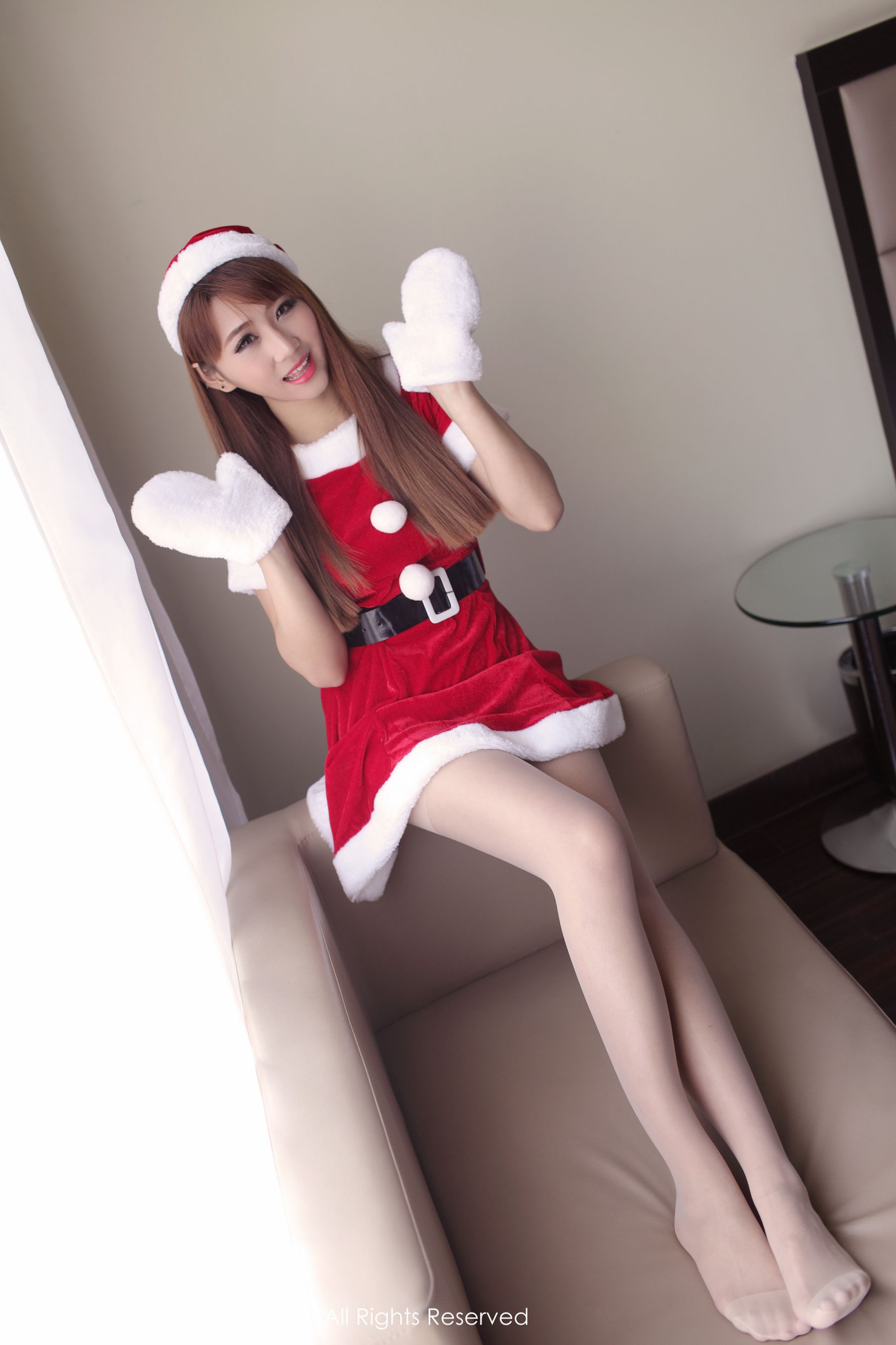 区静瑶《小女生yoyo》  No.091-图5