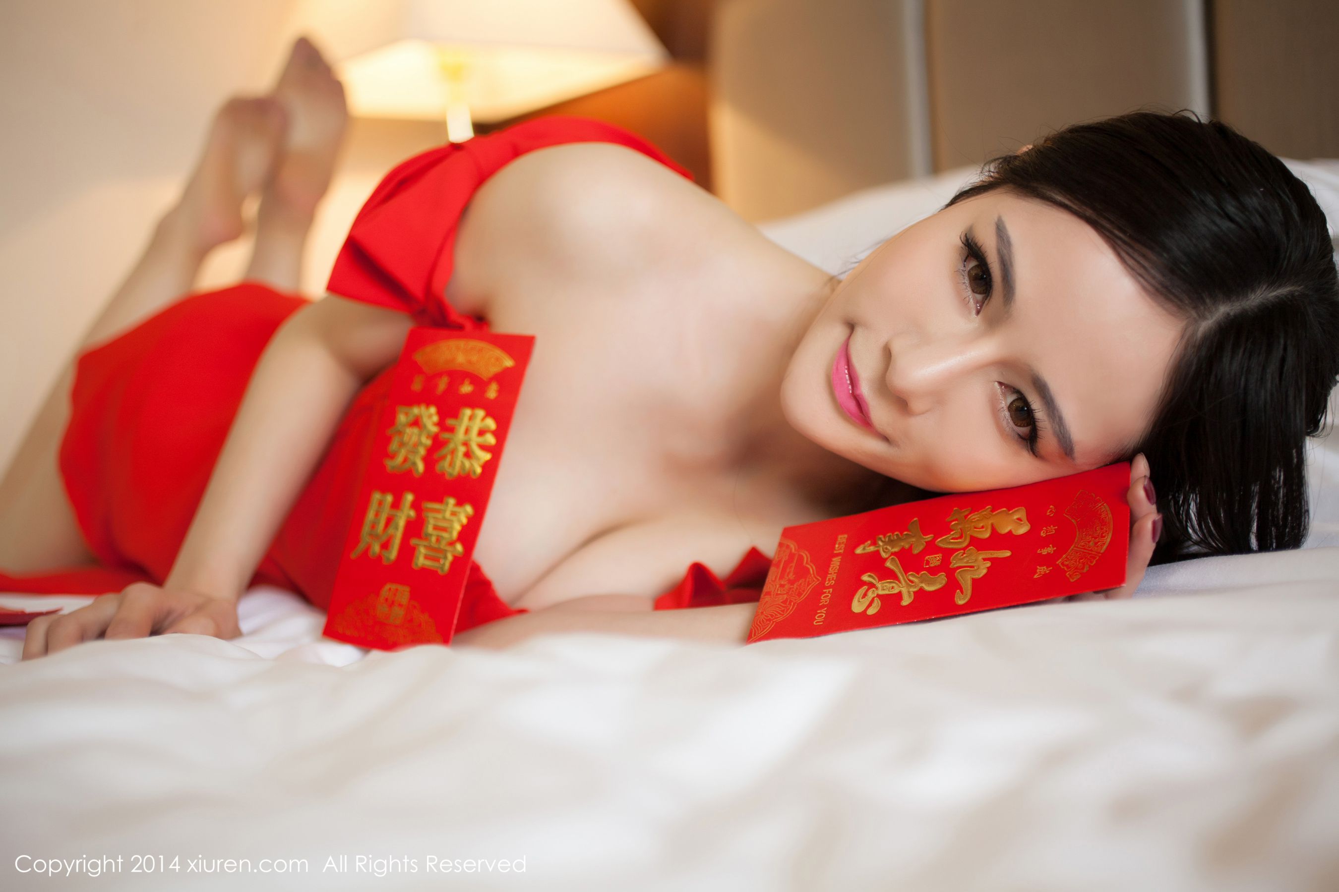 nancy小姿《新春特辑》  No.096-图61