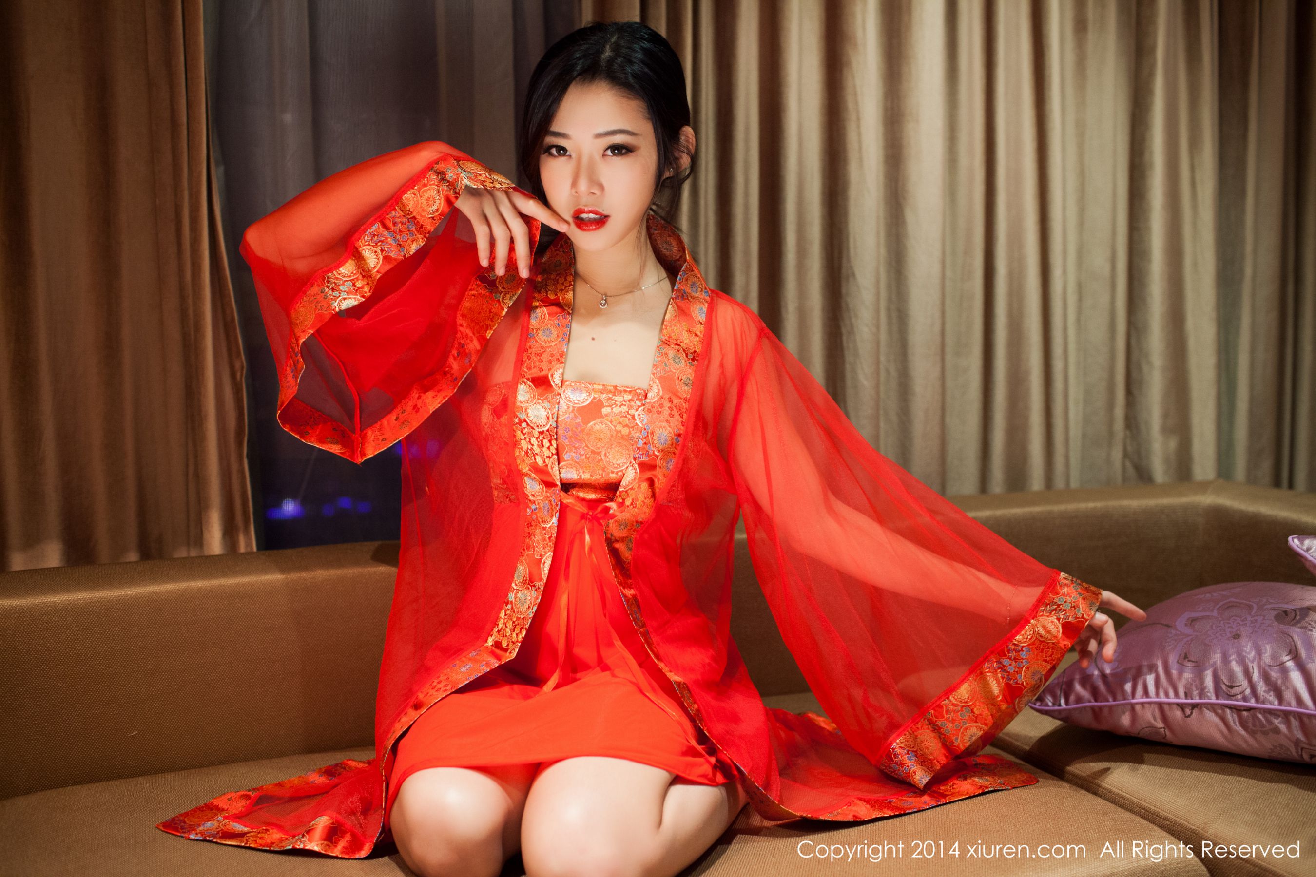 luvian本能《新春主题》  No.097-图0