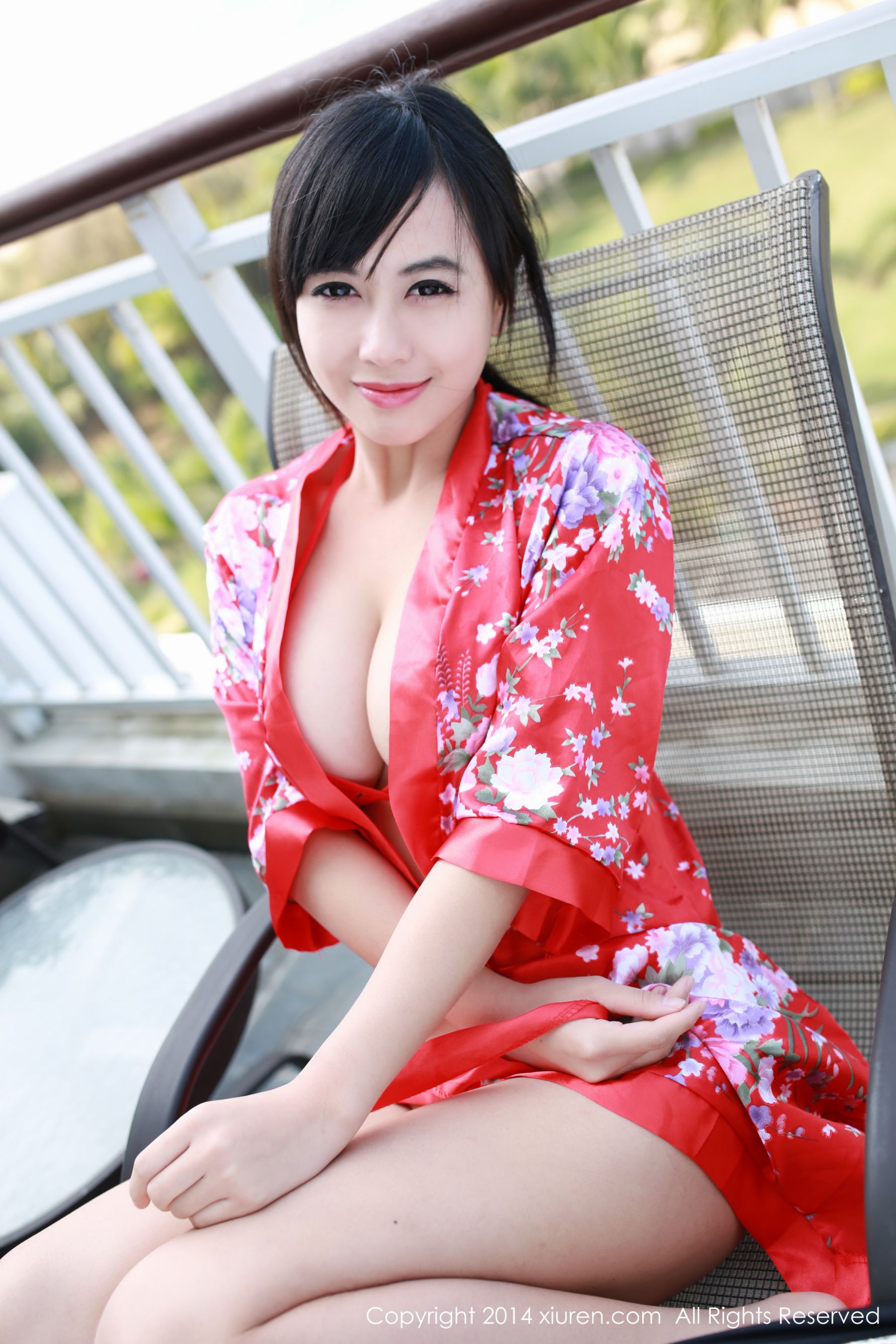 潘娇娇/Kitty星辰/黄可christine/许诺Sabrina/张雨萌umi/于大小姐AYU - 模特合集  No.099-图62