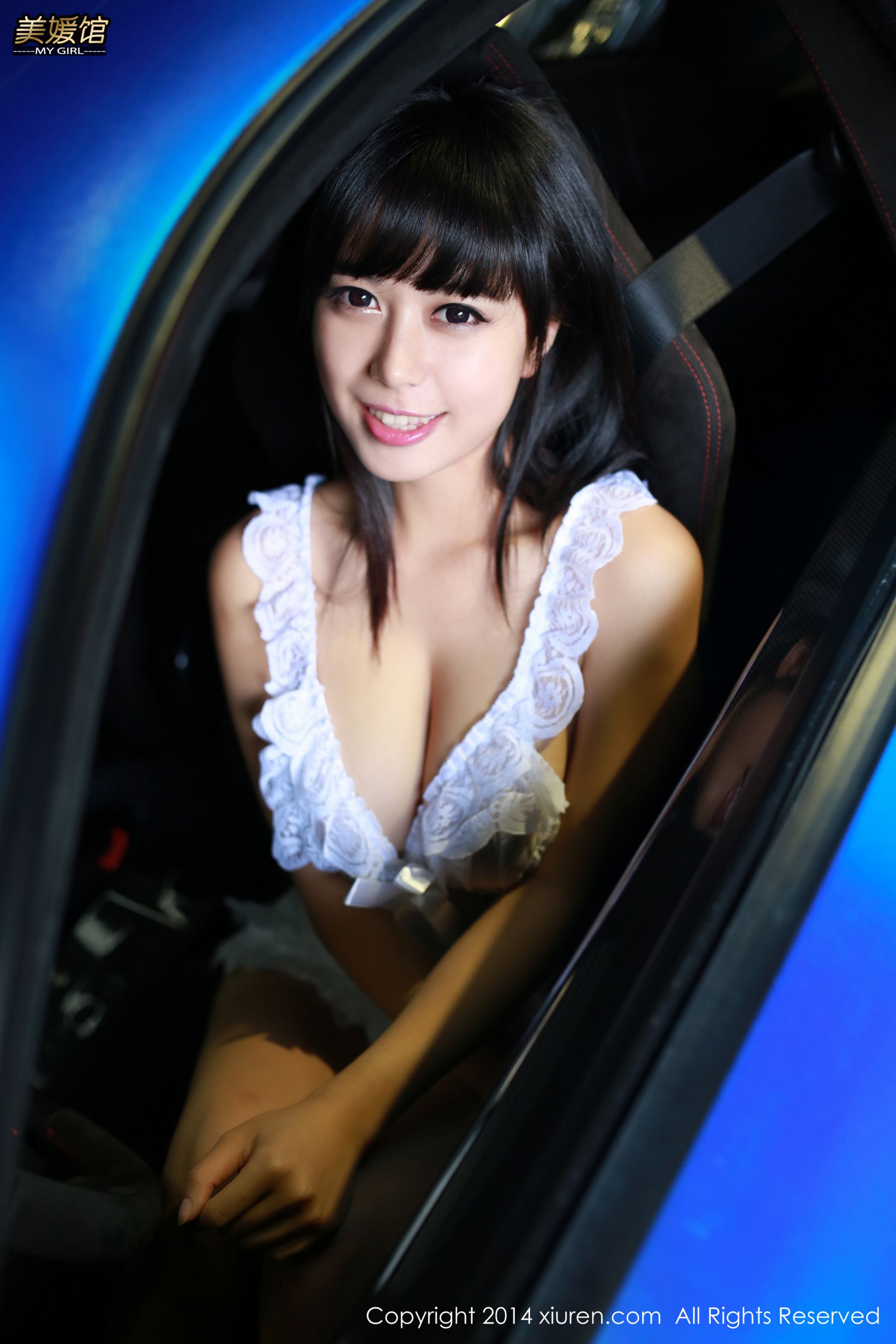 潘娇娇/Kitty星辰/黄可christine/许诺Sabrina/于大小姐AYU/苏可er/王馨瑶yanni - 模特合集  No.108-图59