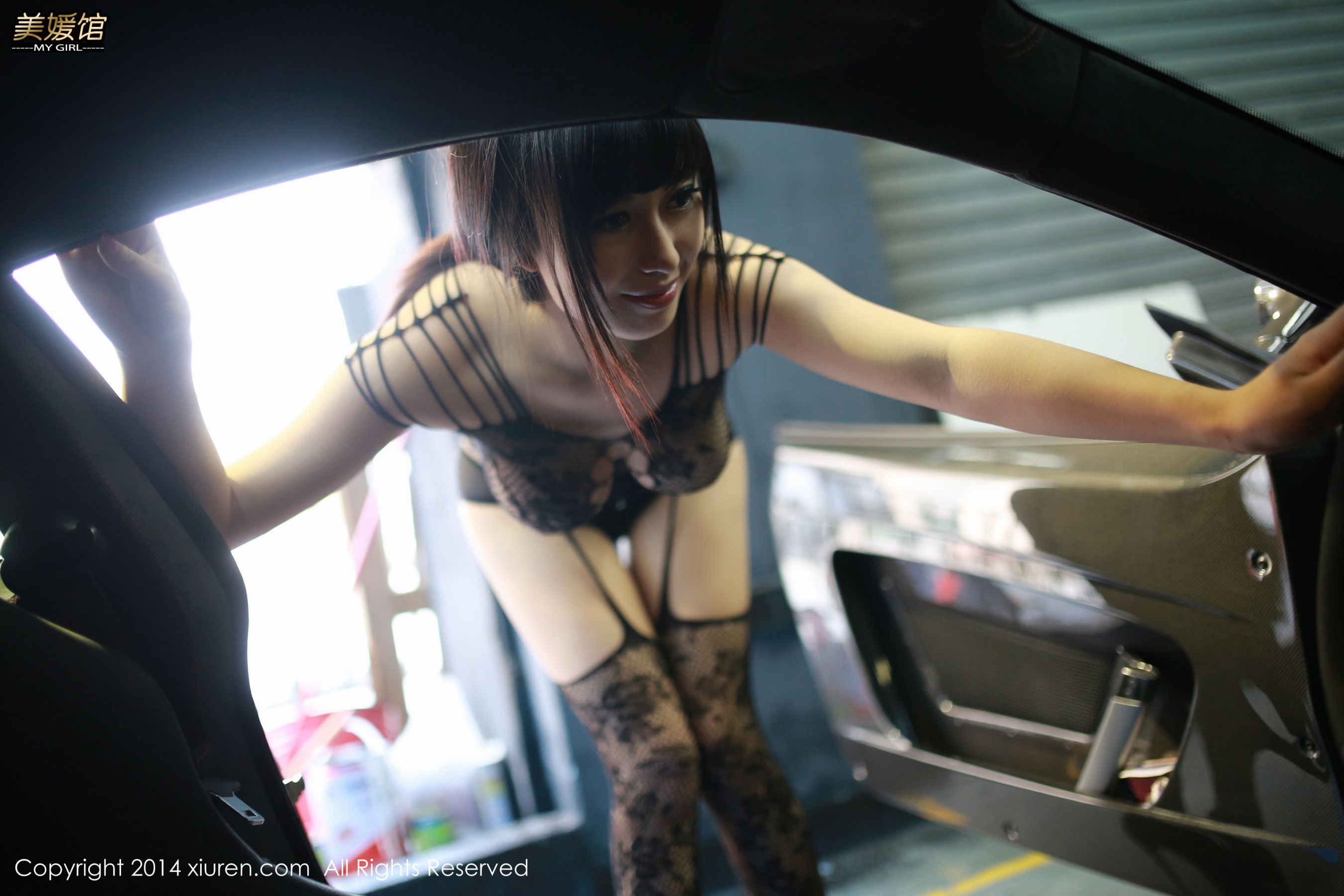 潘娇娇/Kitty星辰/黄可christine/许诺Sabrina/于大小姐AYU/苏可er/王馨瑶yanni - 模特合集  No.108-图65