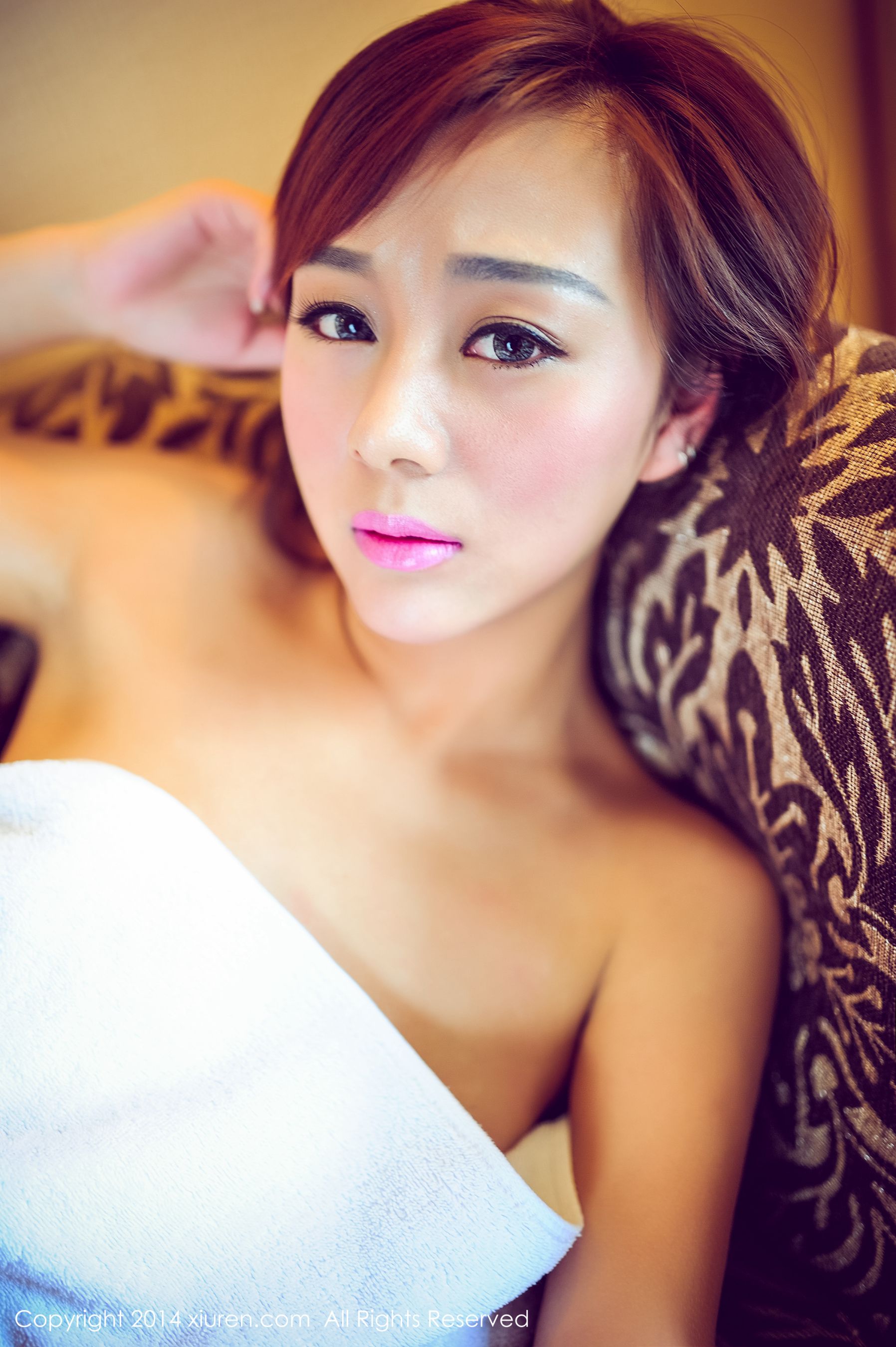 周美美rachel - 性感私房  No.112-图14