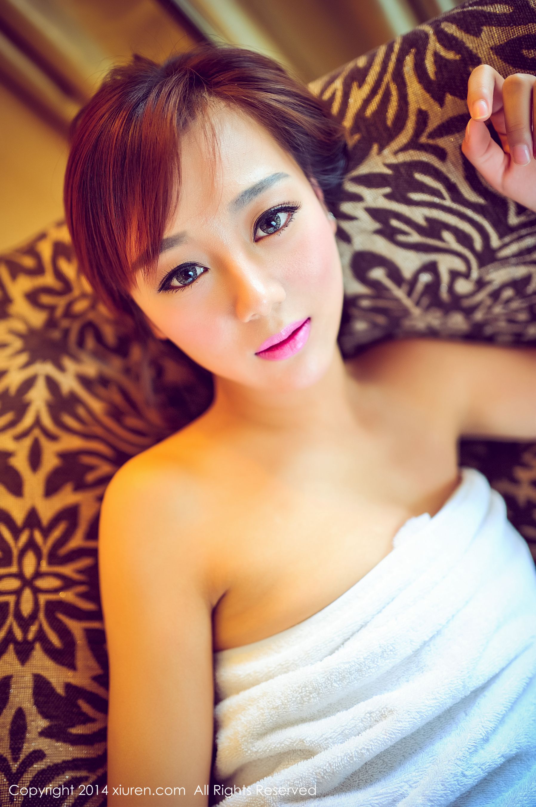 周美美rachel - 性感私房  No.112-图16