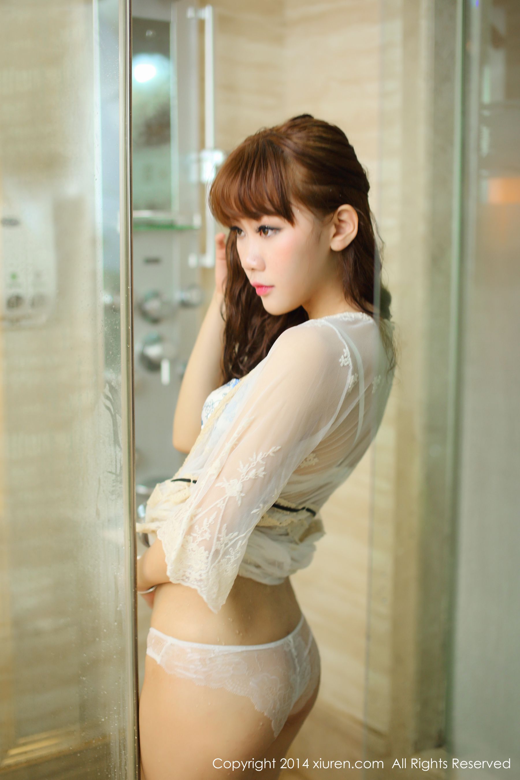优琪琪子Yuki - 睡衣私房系列  No.113-图39