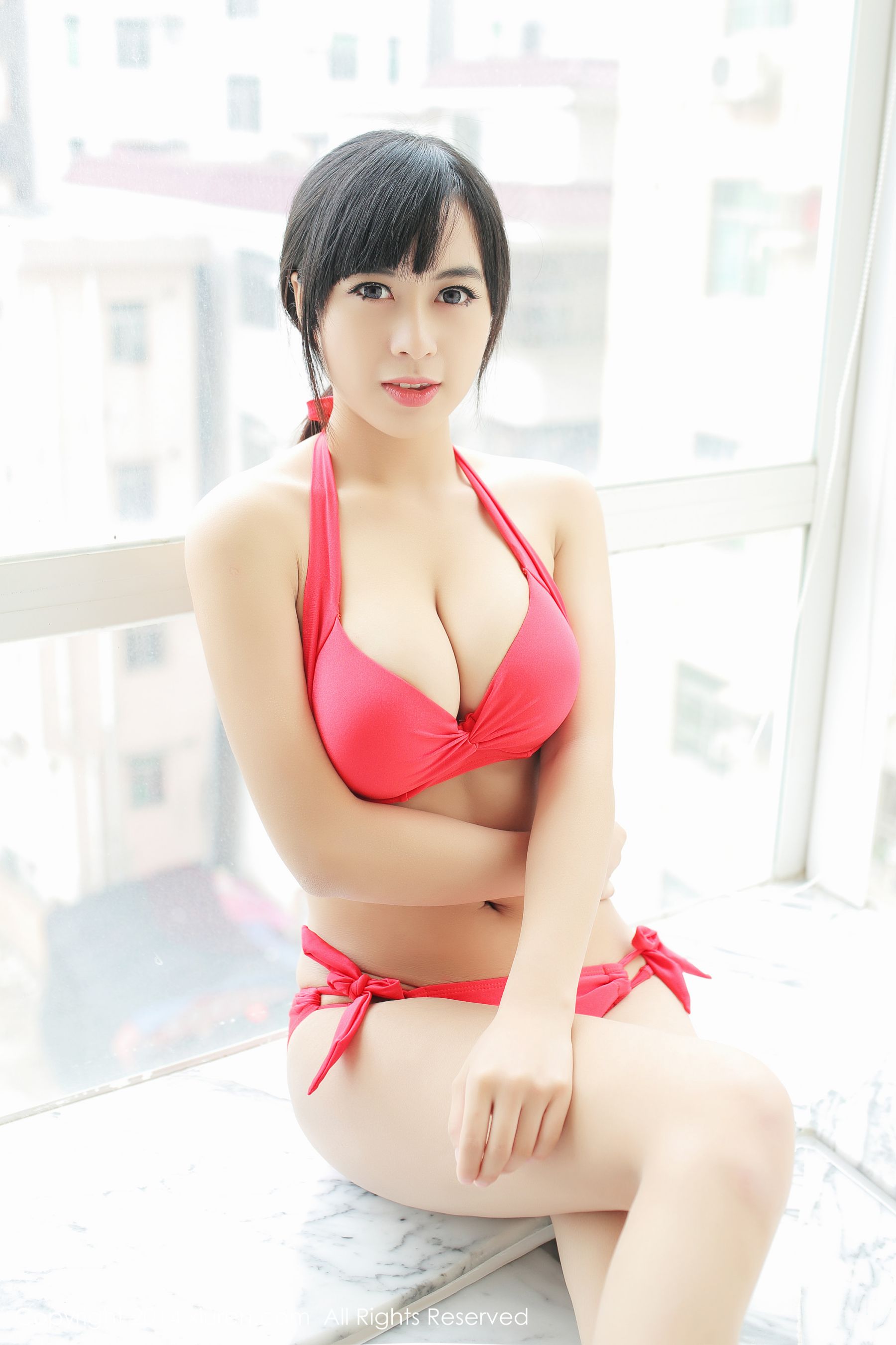 人气模特黄可christine  No.114-图11