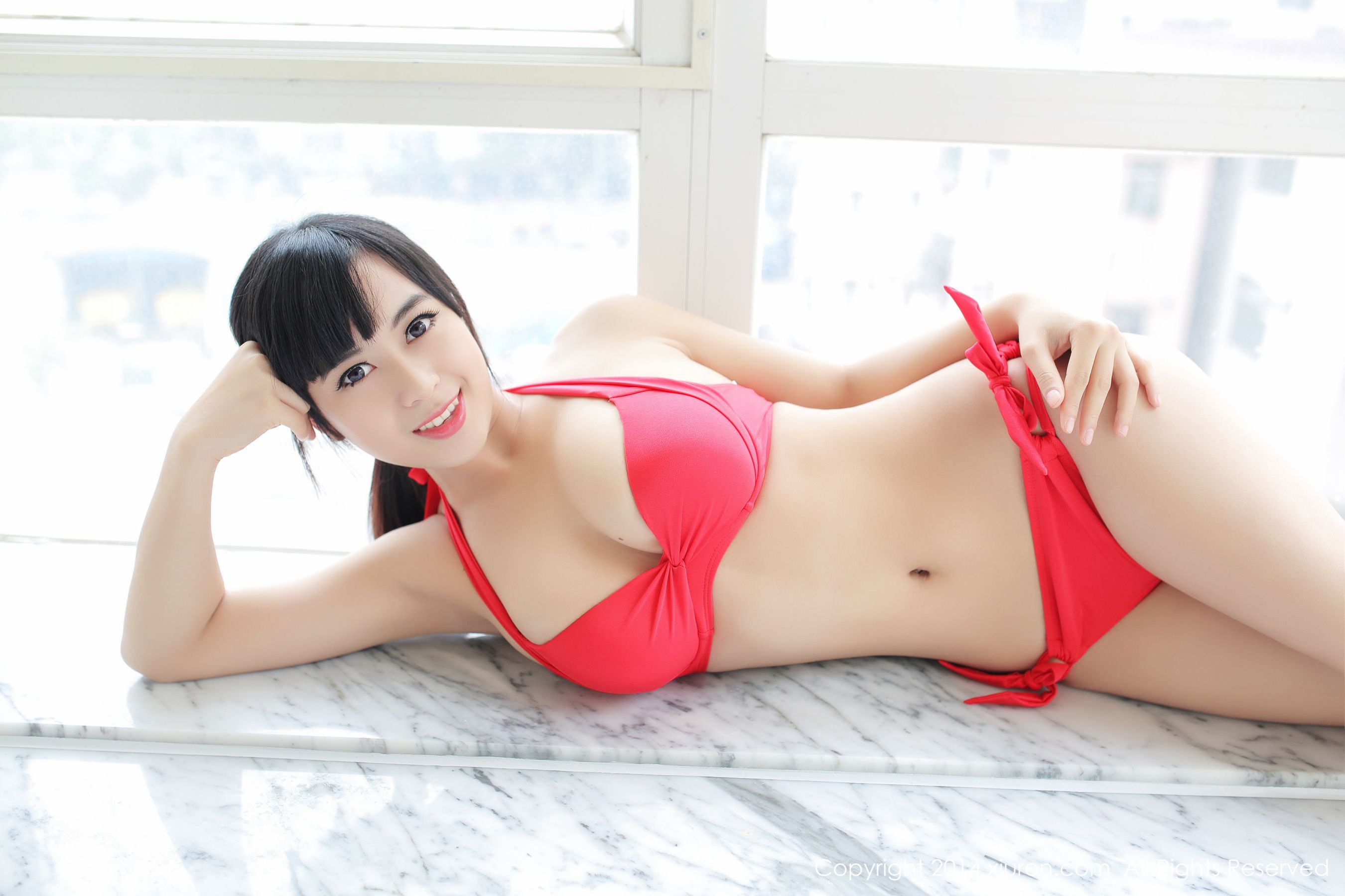 人气模特黄可christine  No.114-图15