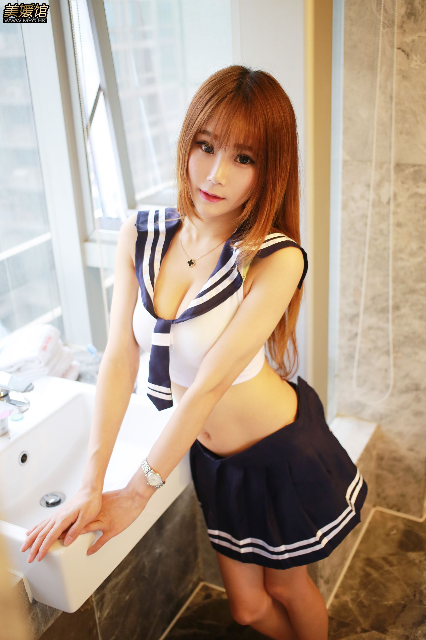 上海6位女神超清合辑  No.156-图38