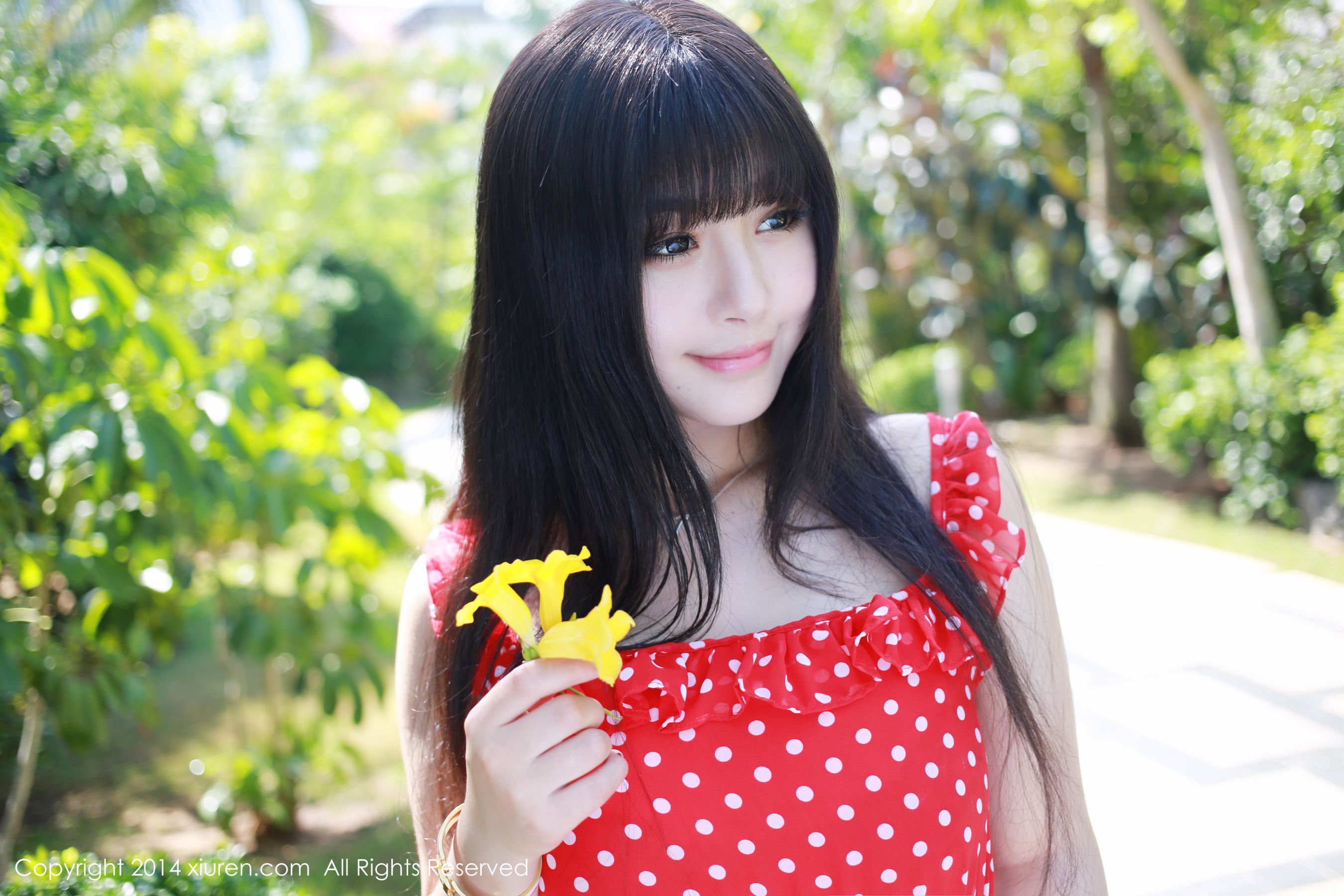 Barbie可儿(朱可儿)《三亚旅拍最后一集》  No.164-图1