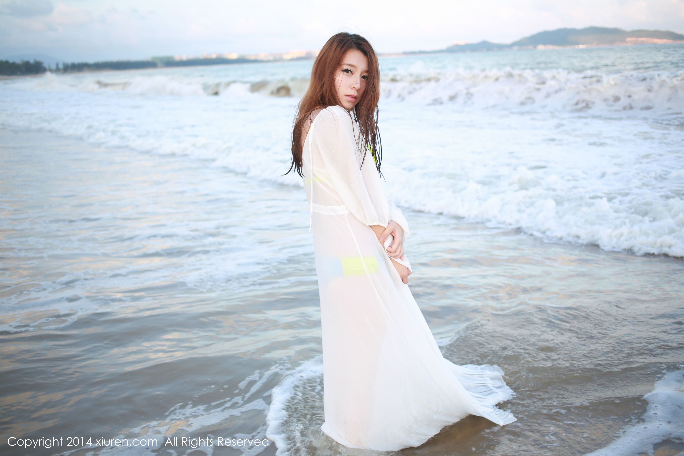 Vetiver嘉宝贝儿《三亚海边风情》  No.165-图0