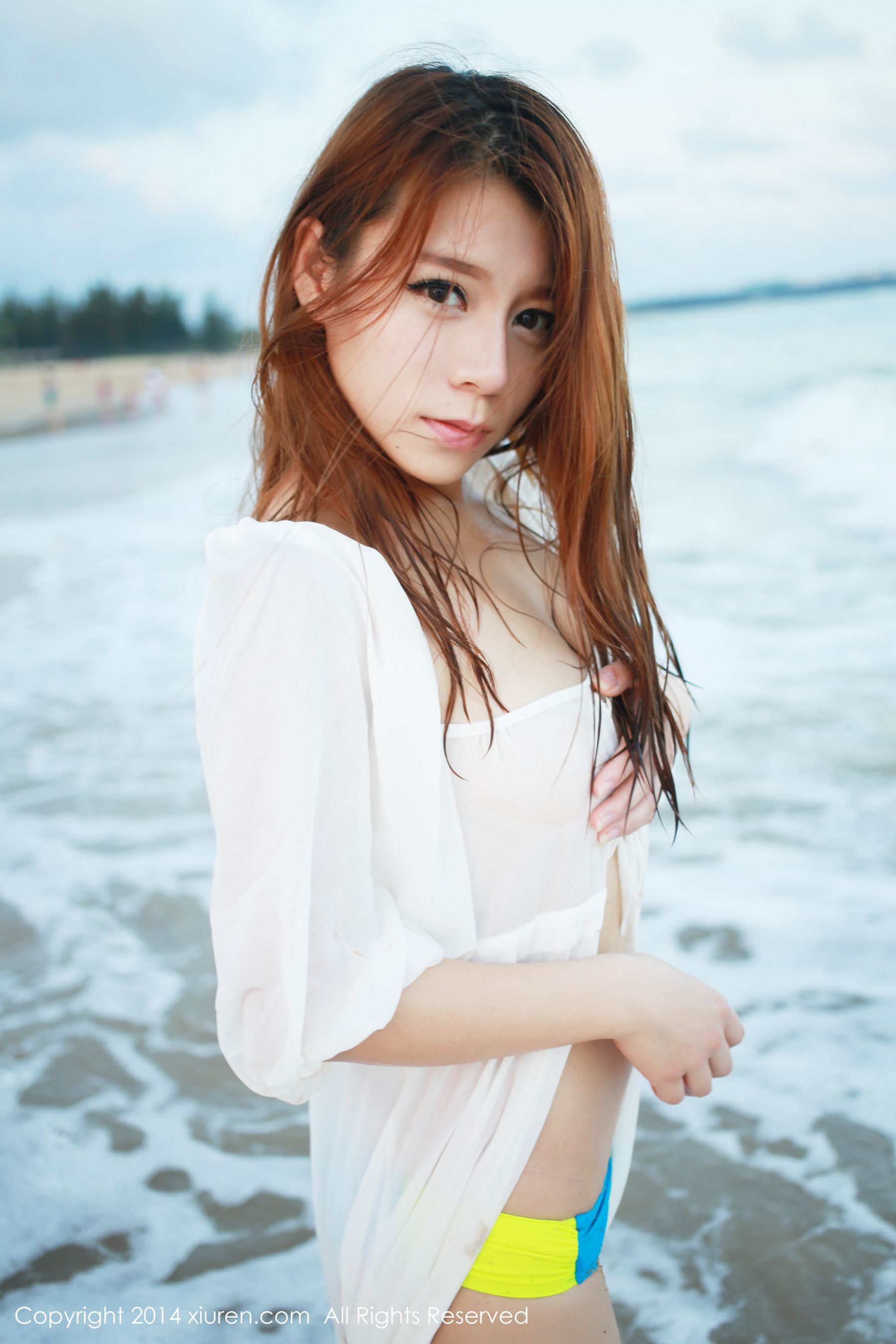 Vetiver嘉宝贝儿《三亚海边风情》  No.165-图29