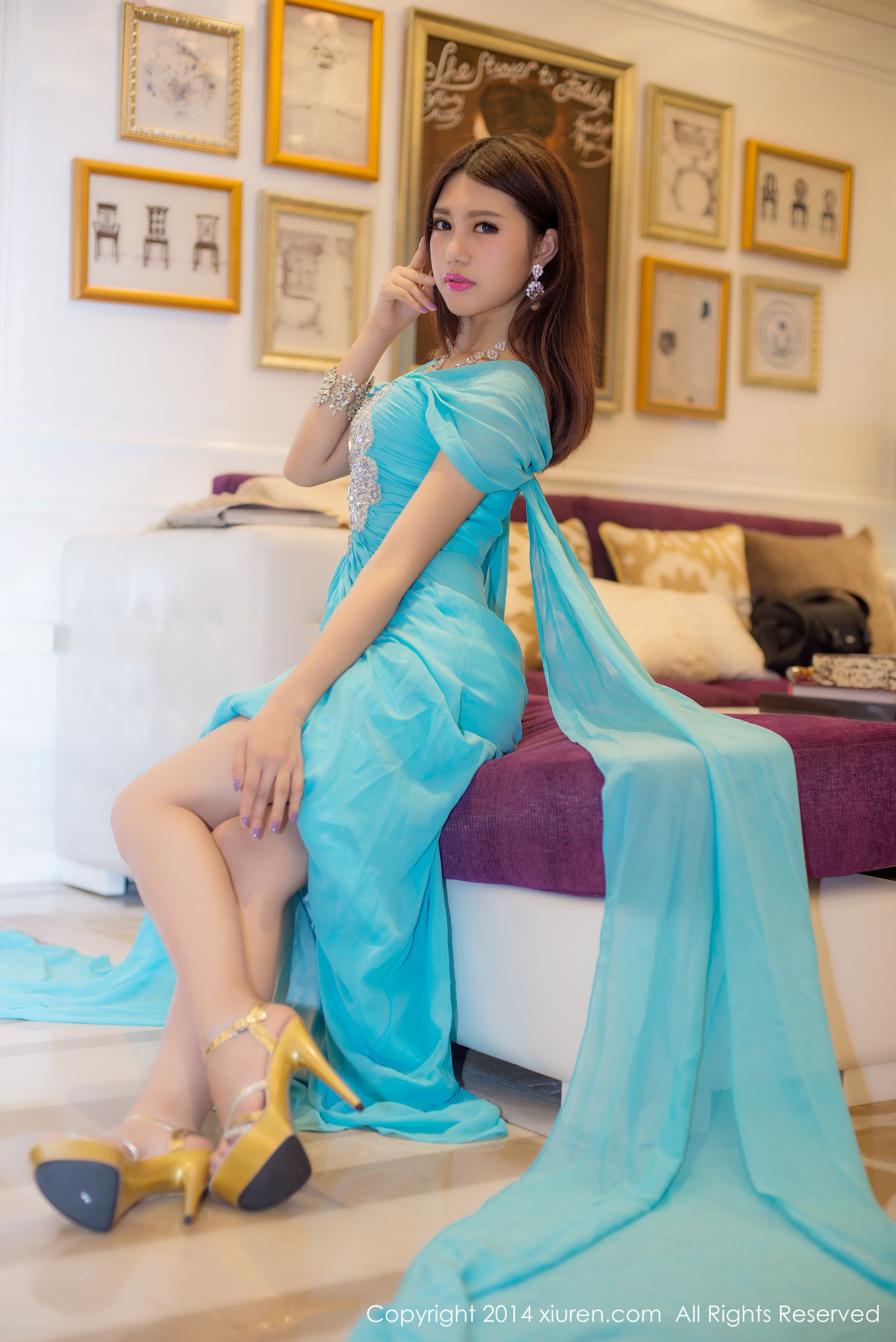 绮里嘉ula《私房图片合辑》  No.166-图66