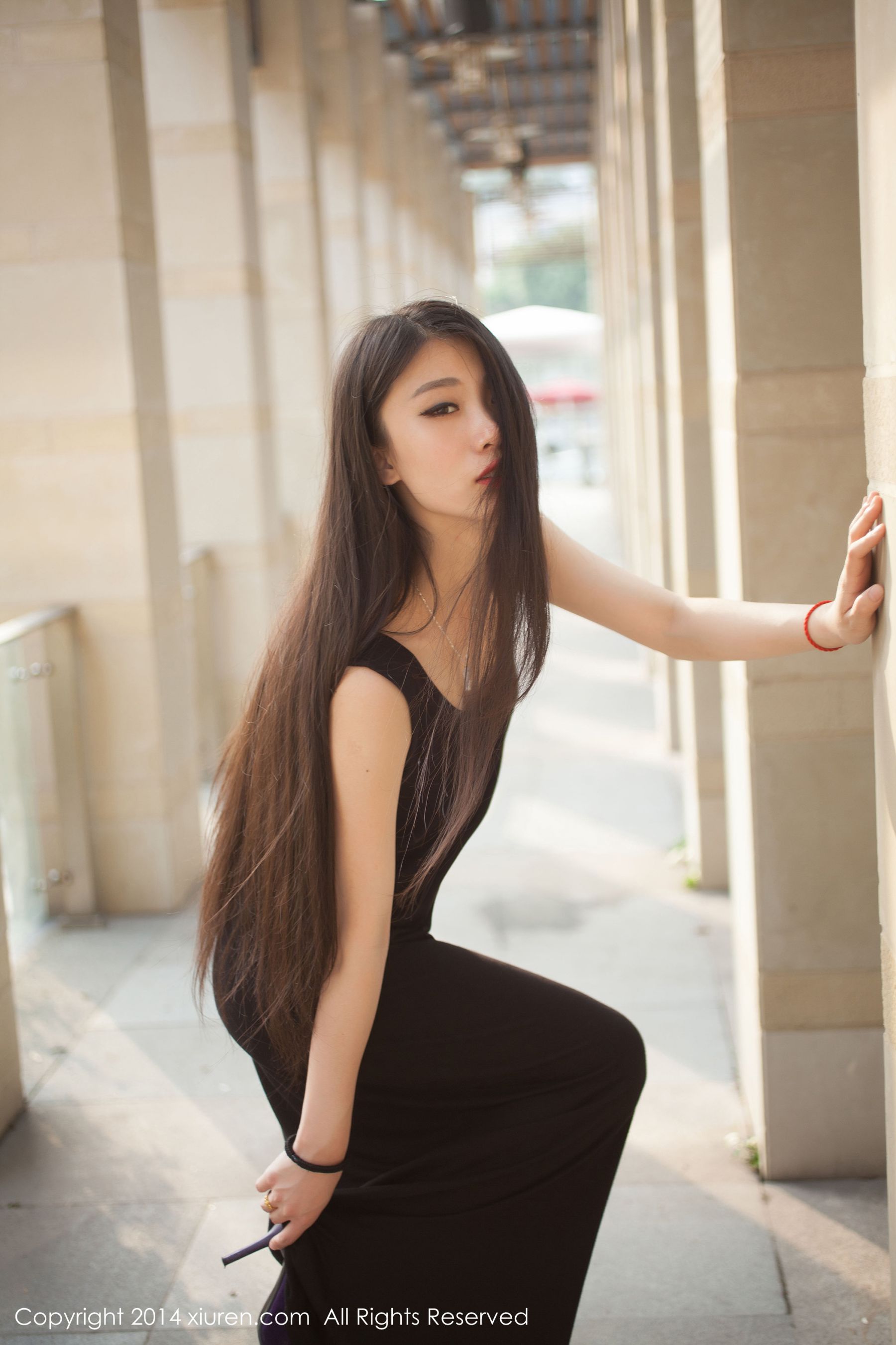 无敌美臀妹子战姝羽Zina  No.169-图13