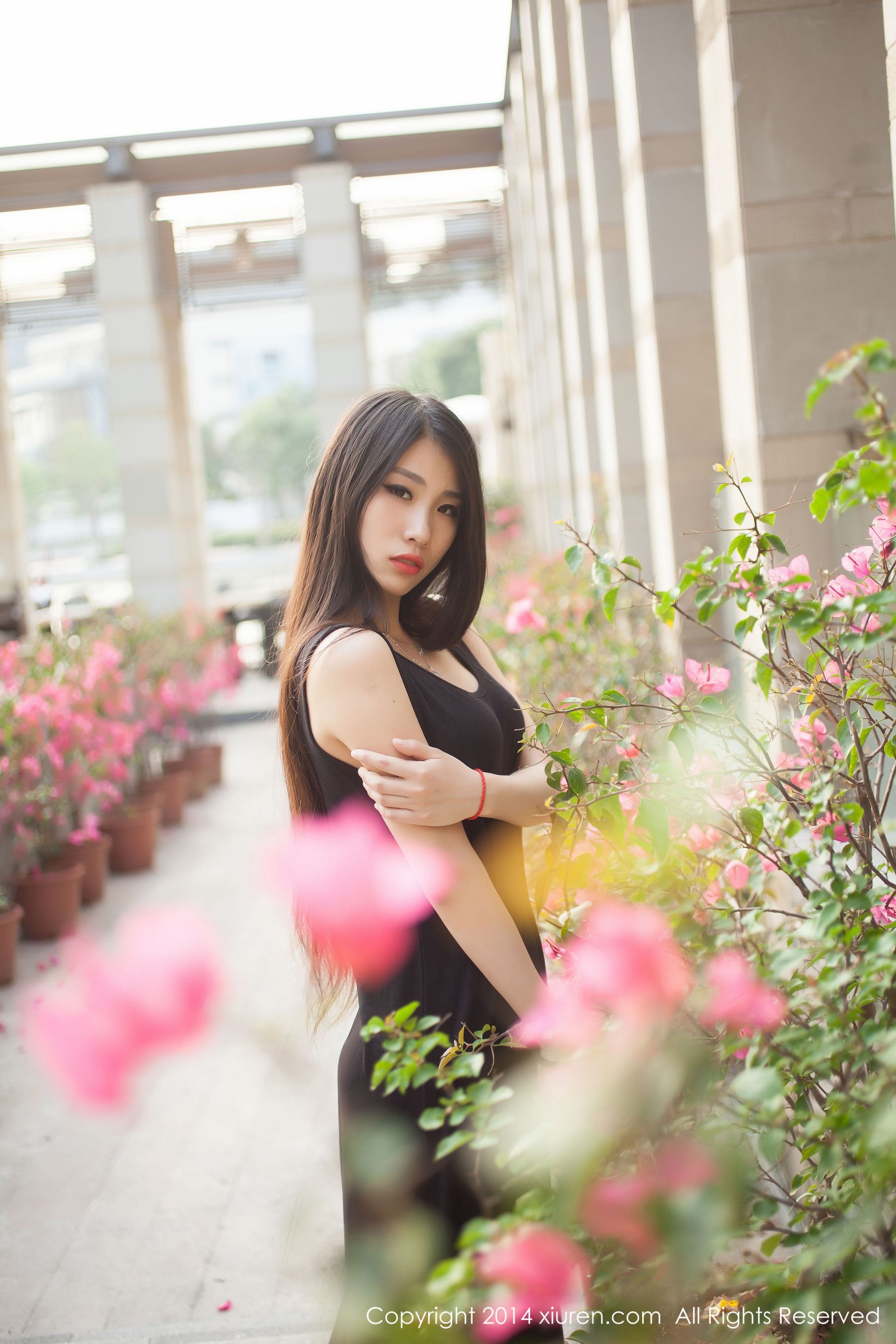 无敌美臀妹子战姝羽Zina  No.169-图16