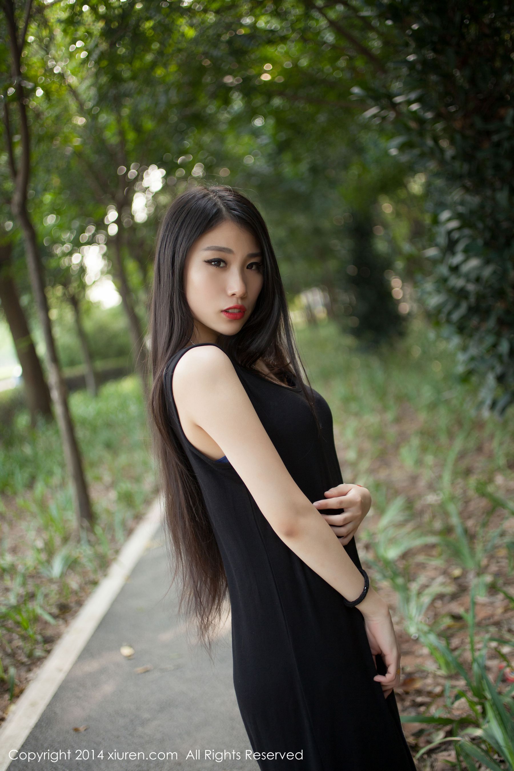 无敌美臀妹子战姝羽Zina  No.169-图1
