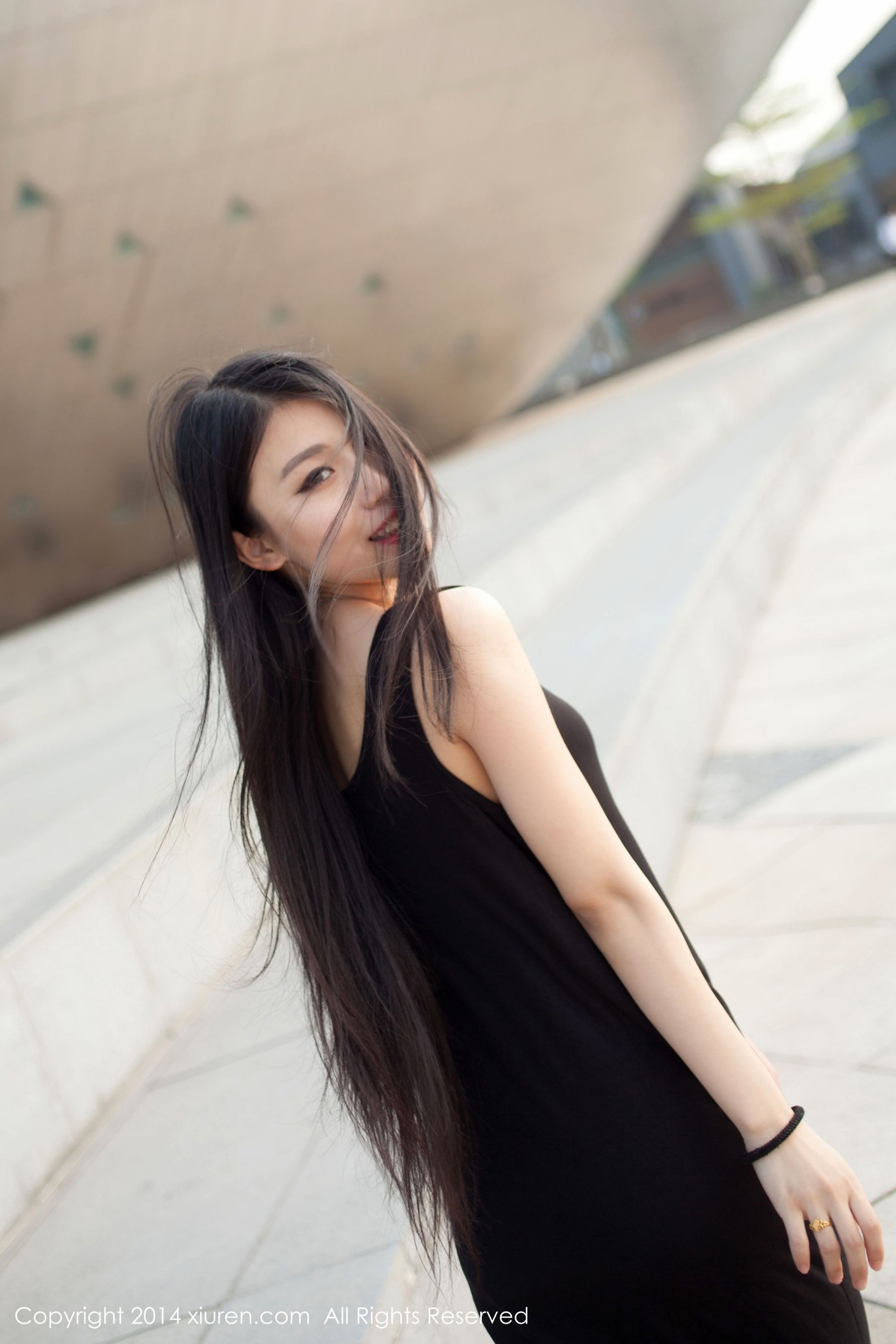 无敌美臀妹子战姝羽Zina  No.169-图2