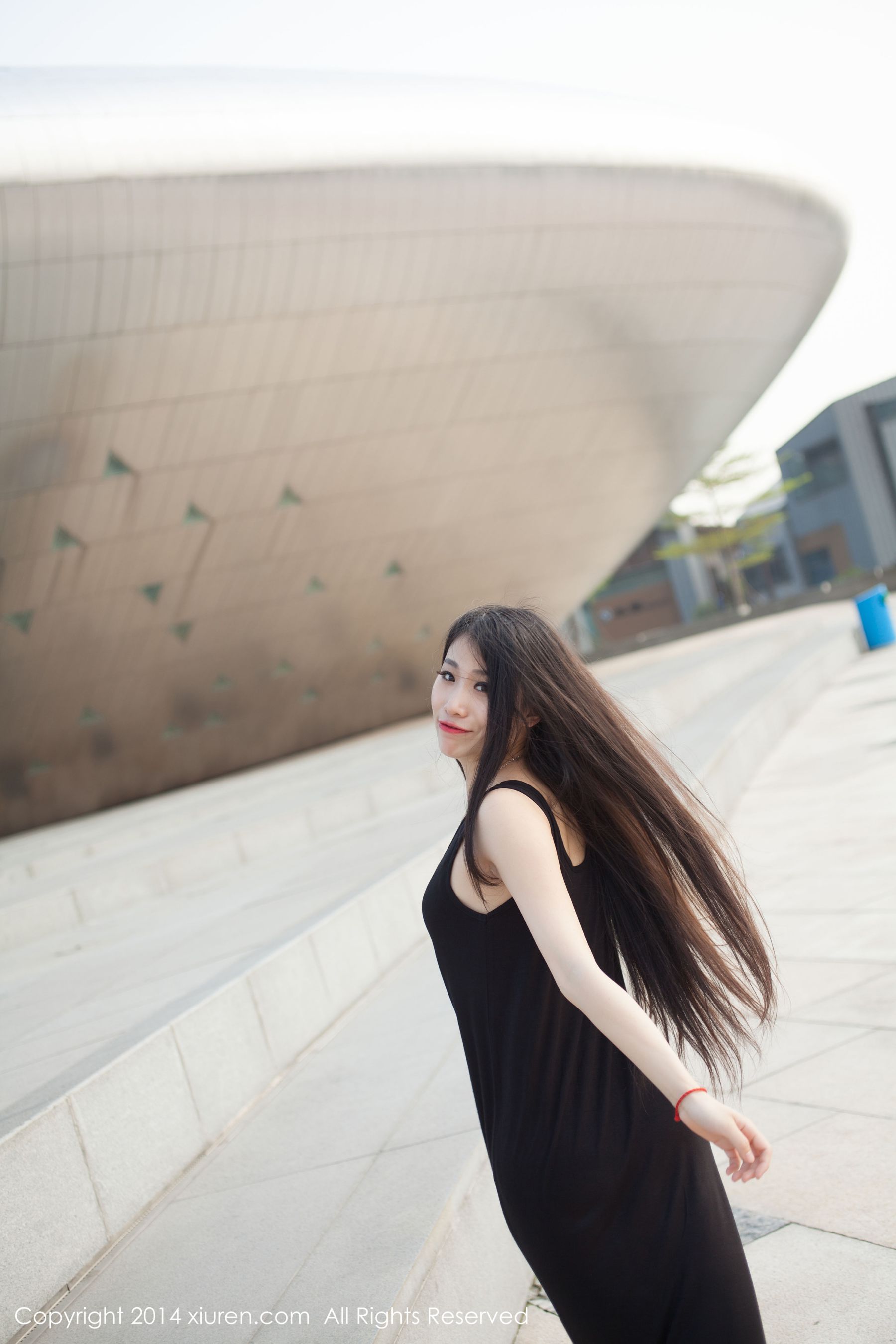 无敌美臀妹子战姝羽Zina  No.169-图3