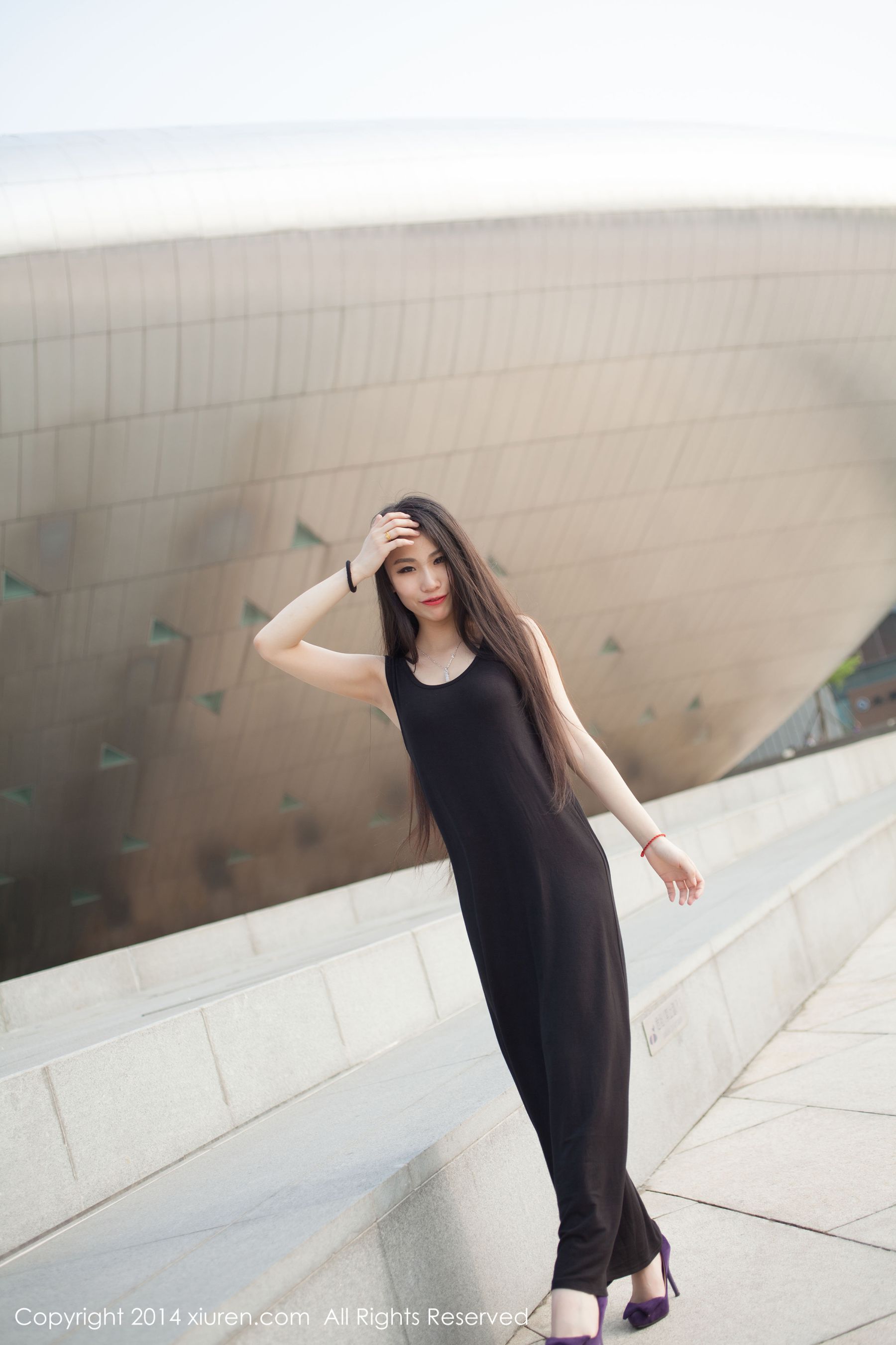 无敌美臀妹子战姝羽Zina  No.169-图4