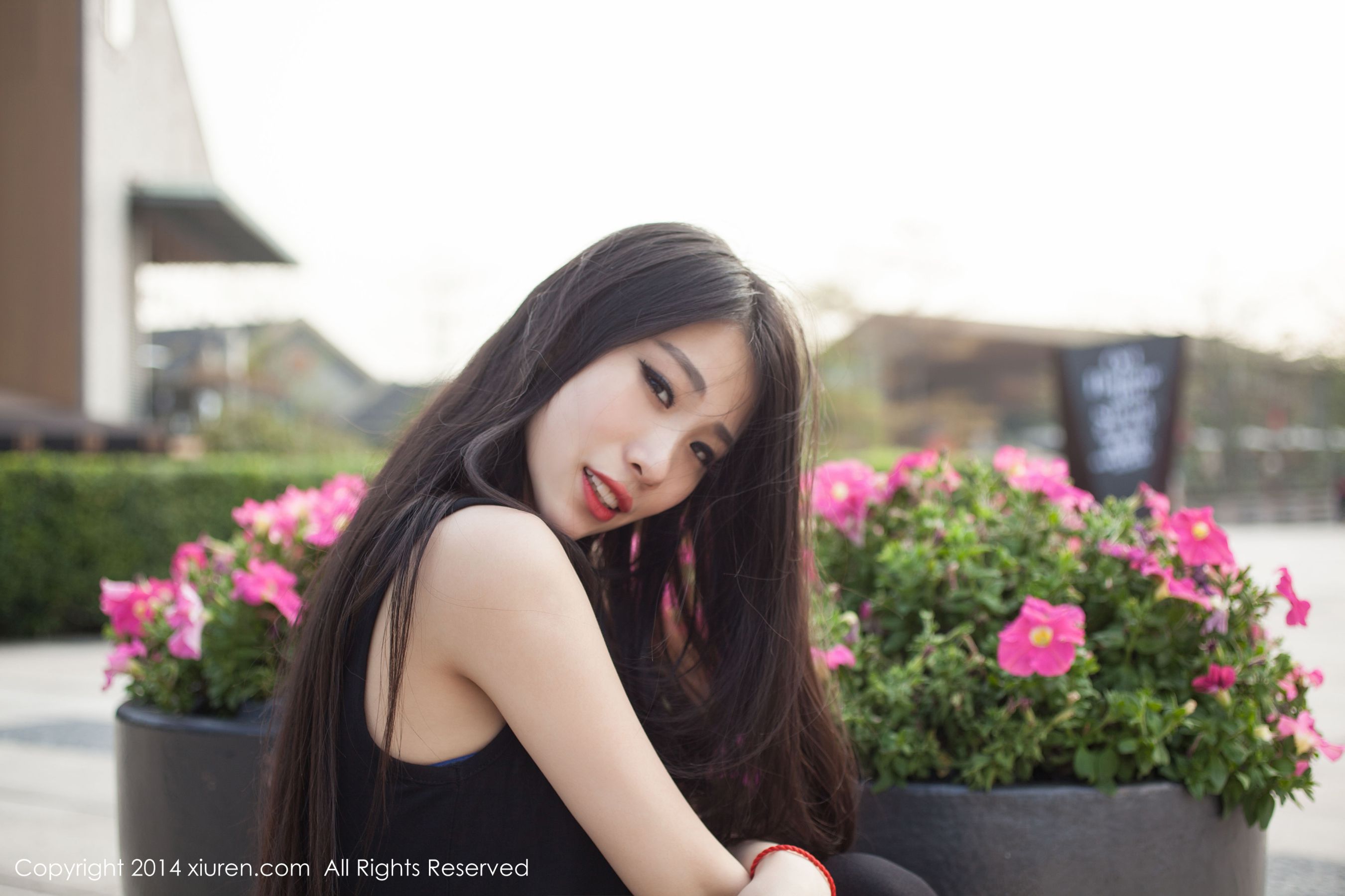 无敌美臀妹子战姝羽Zina  No.169-图6