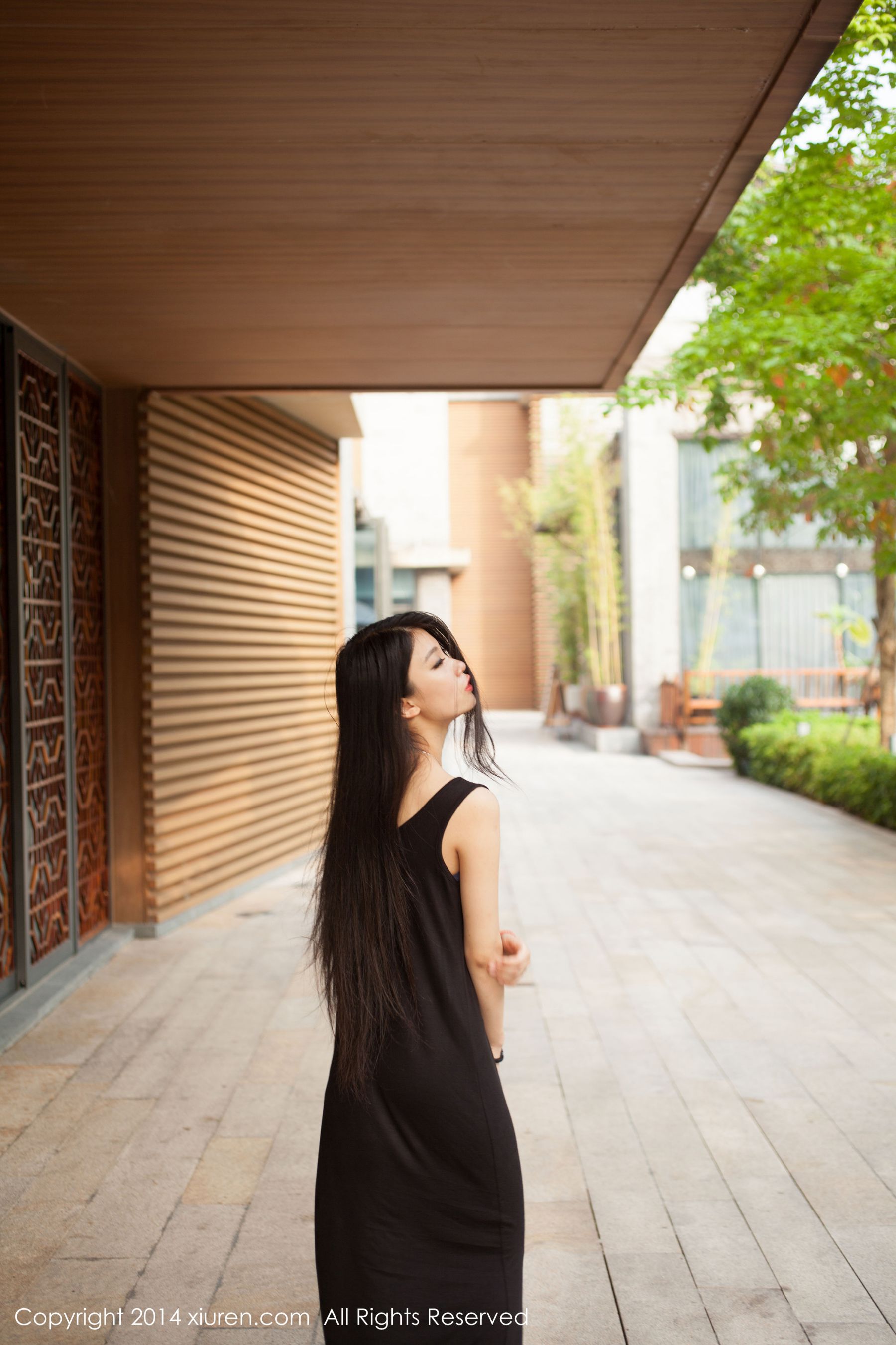 无敌美臀妹子战姝羽Zina  No.169-图7
