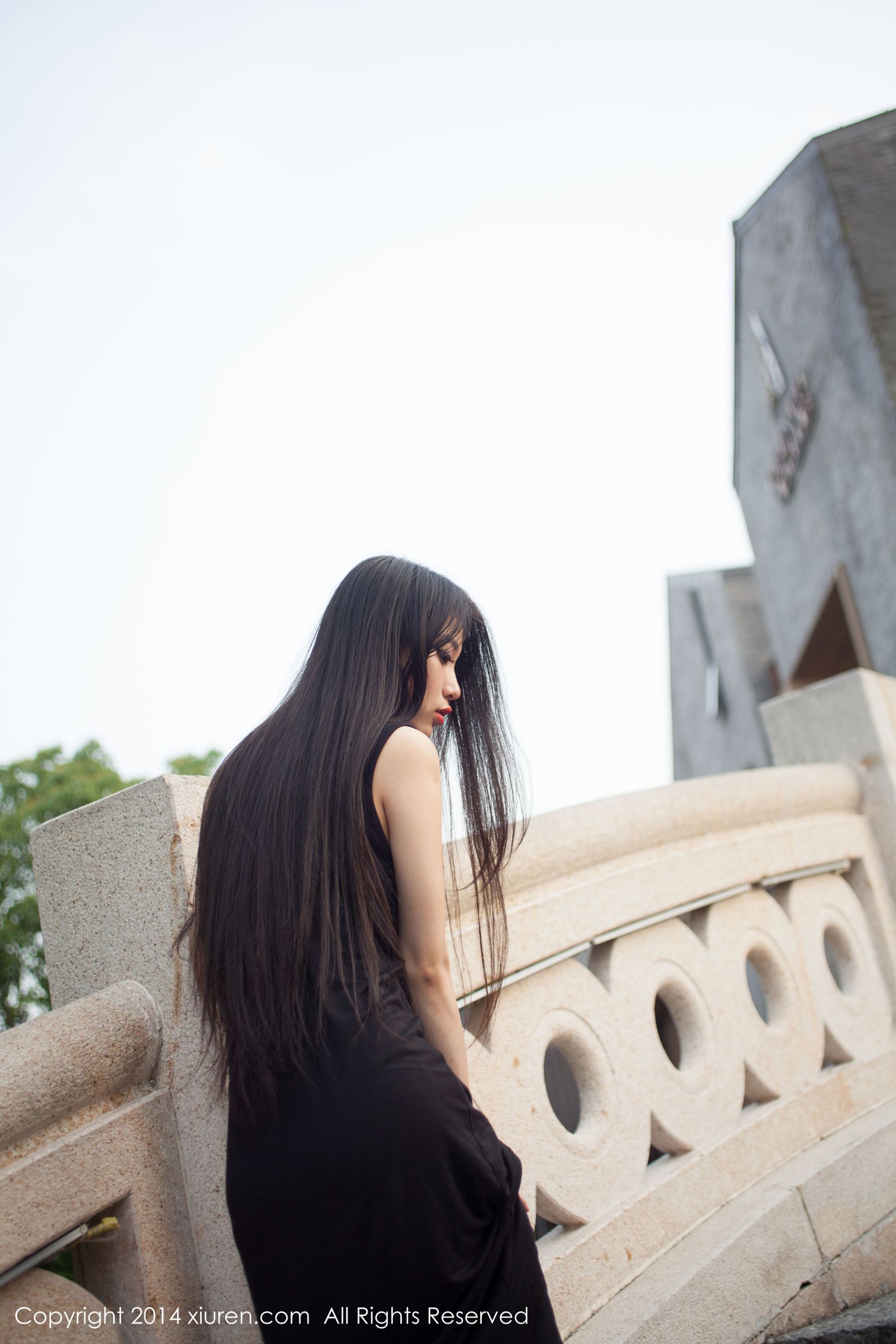 无敌美臀妹子战姝羽Zina  No.169-图8