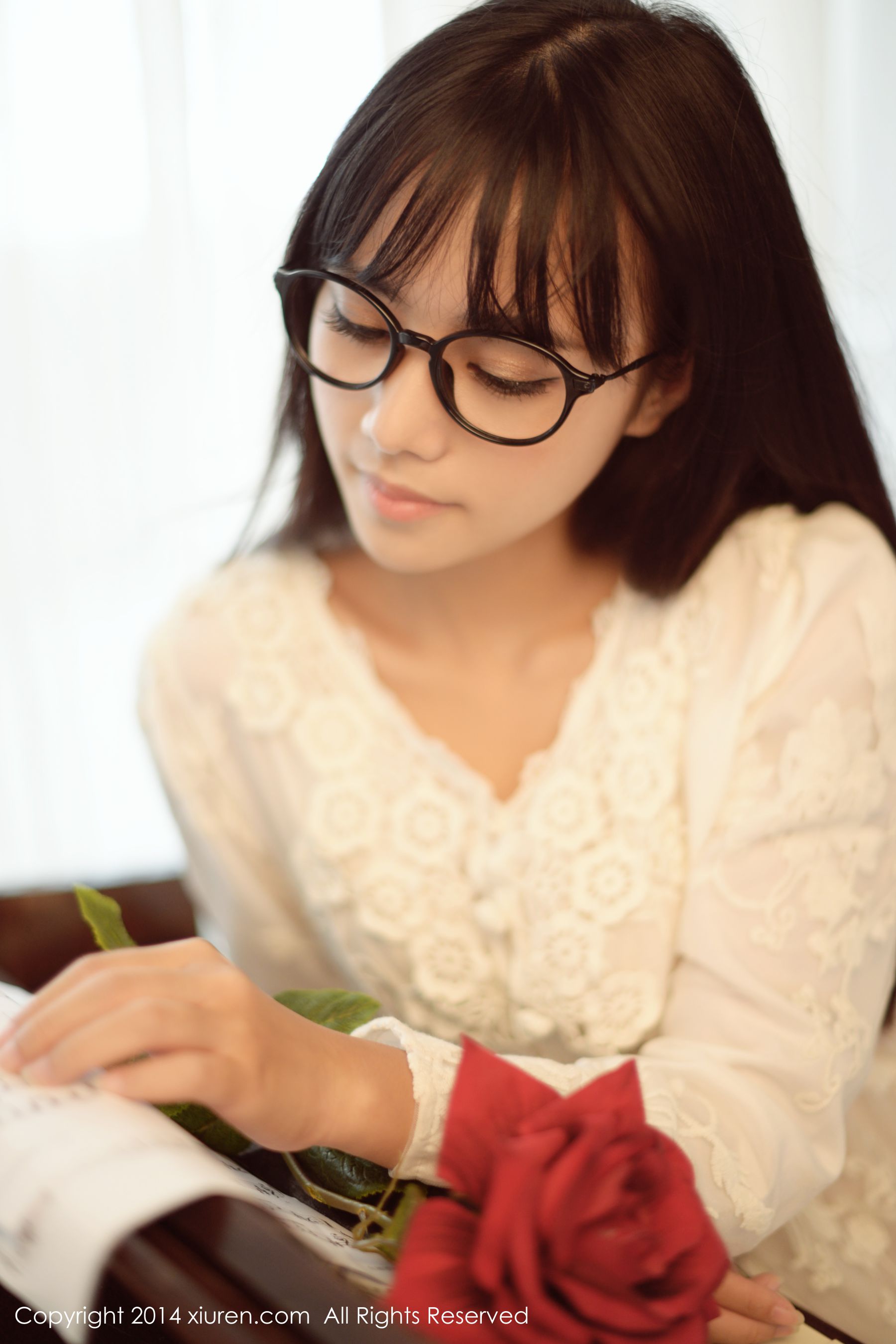 toro羽住《小清新系列》  No.170-图8