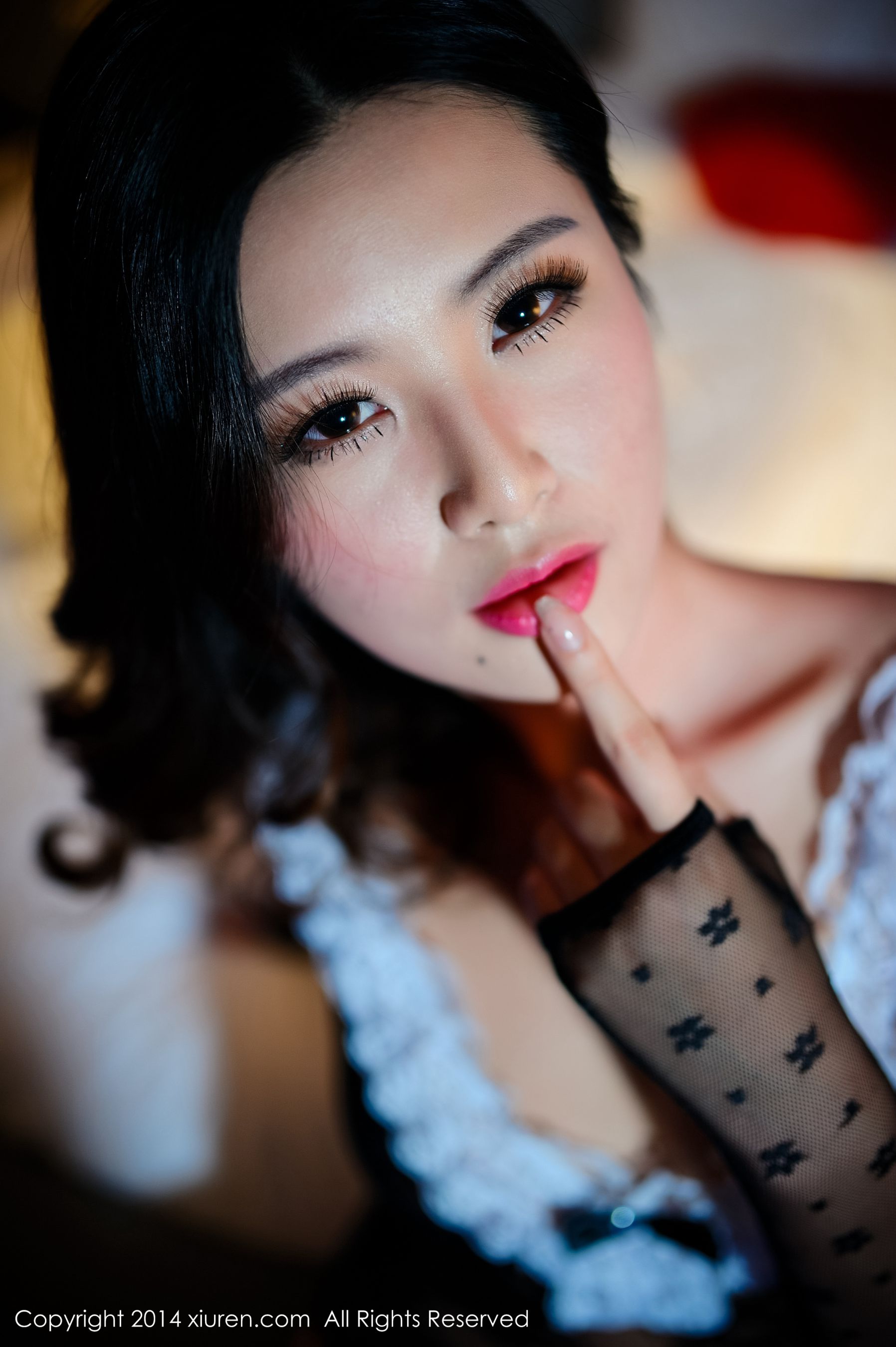 狐狸小姐Adela 私房系列  No.173-图19