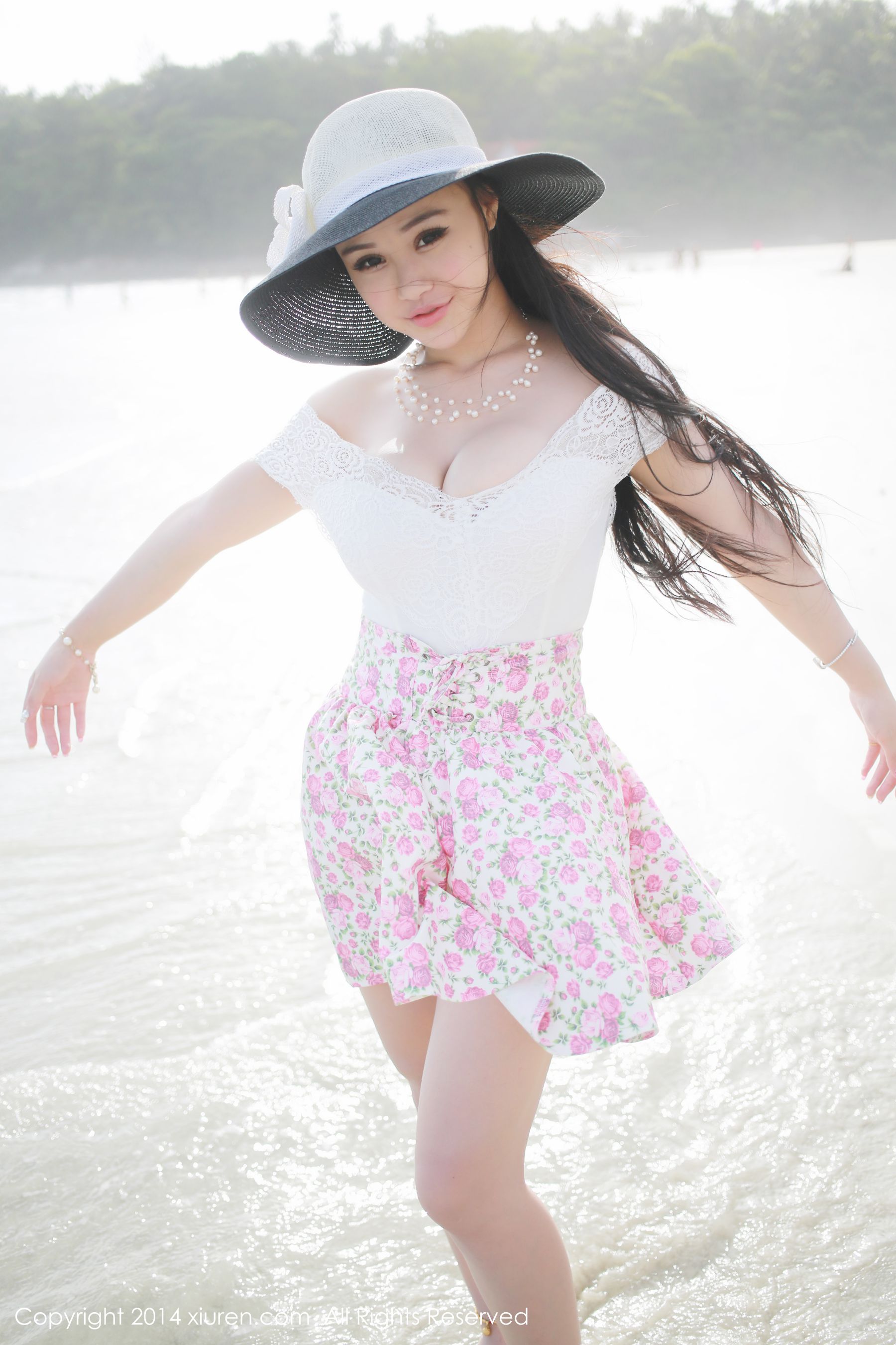 Barbie可儿《泰国旅拍第一辑》  No.182-图1
