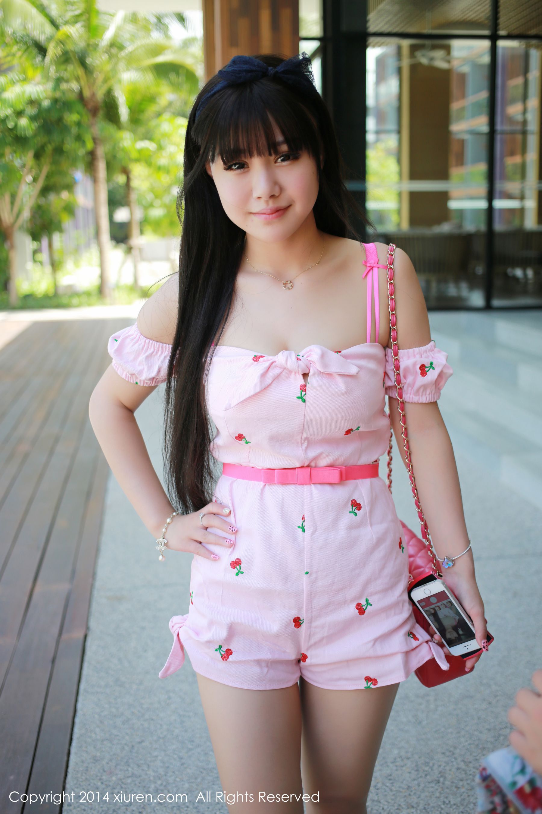 Barbie可儿《泰国旅拍第一辑》  No.182-图28