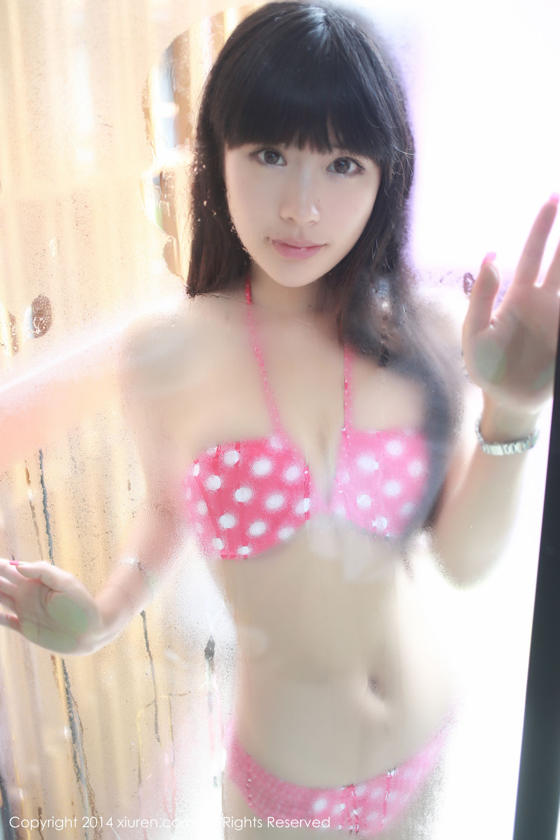 刘雪妮Verna《泰国旅拍》第一辑  No.183-图0