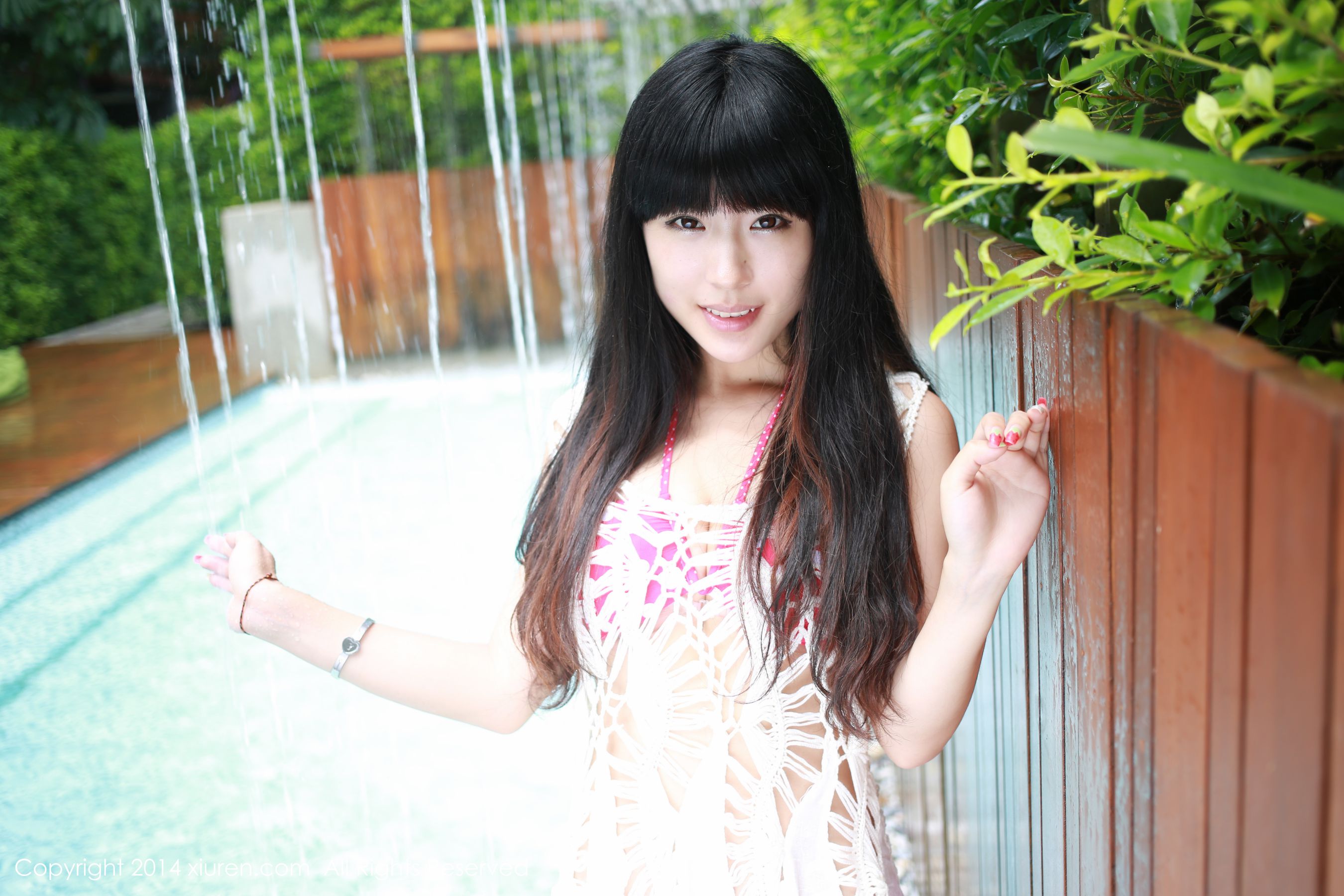 刘雪妮Verna《泰国旅拍》第一辑  No.183-图21