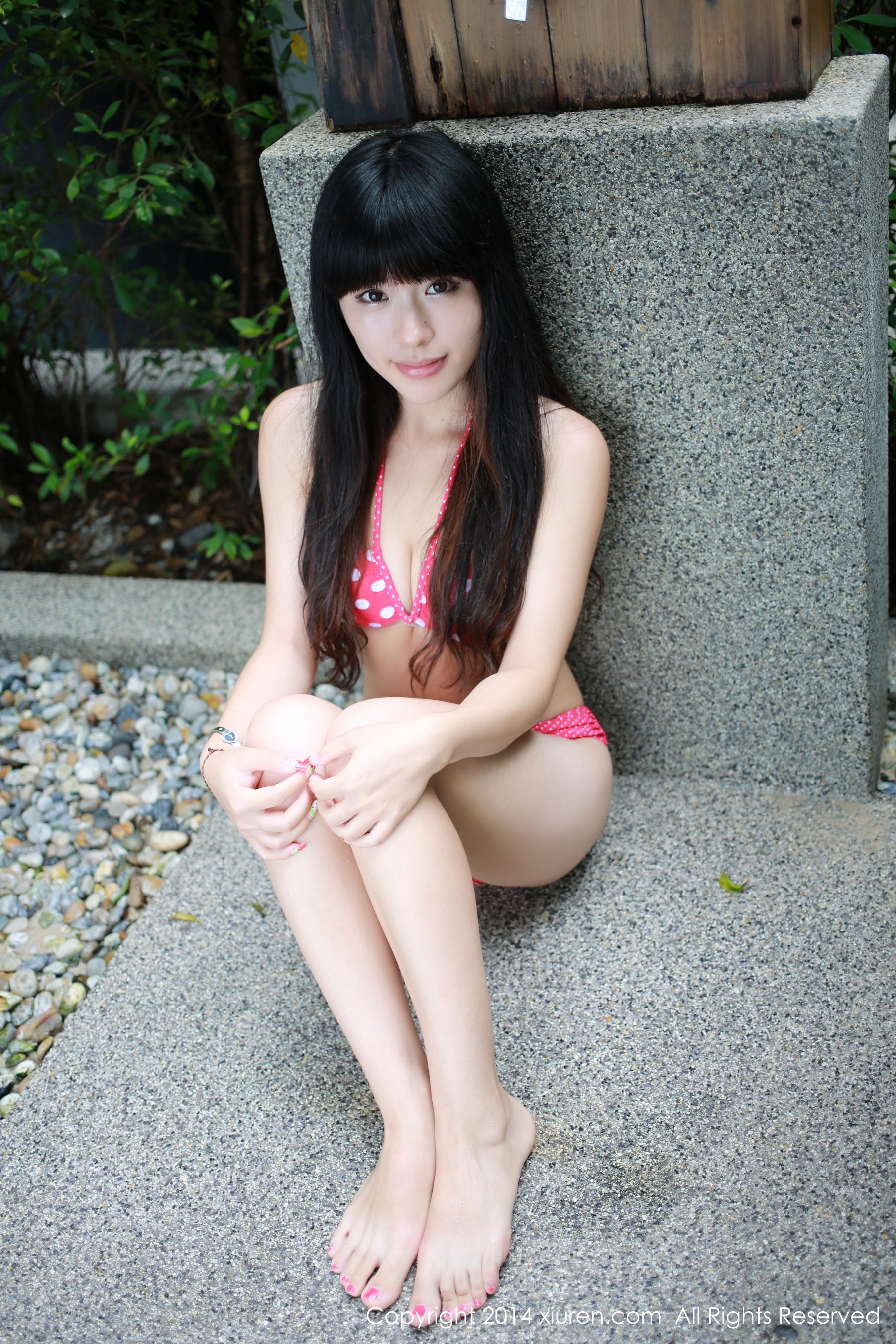 刘雪妮Verna《泰国旅拍》第一辑  No.183-图34