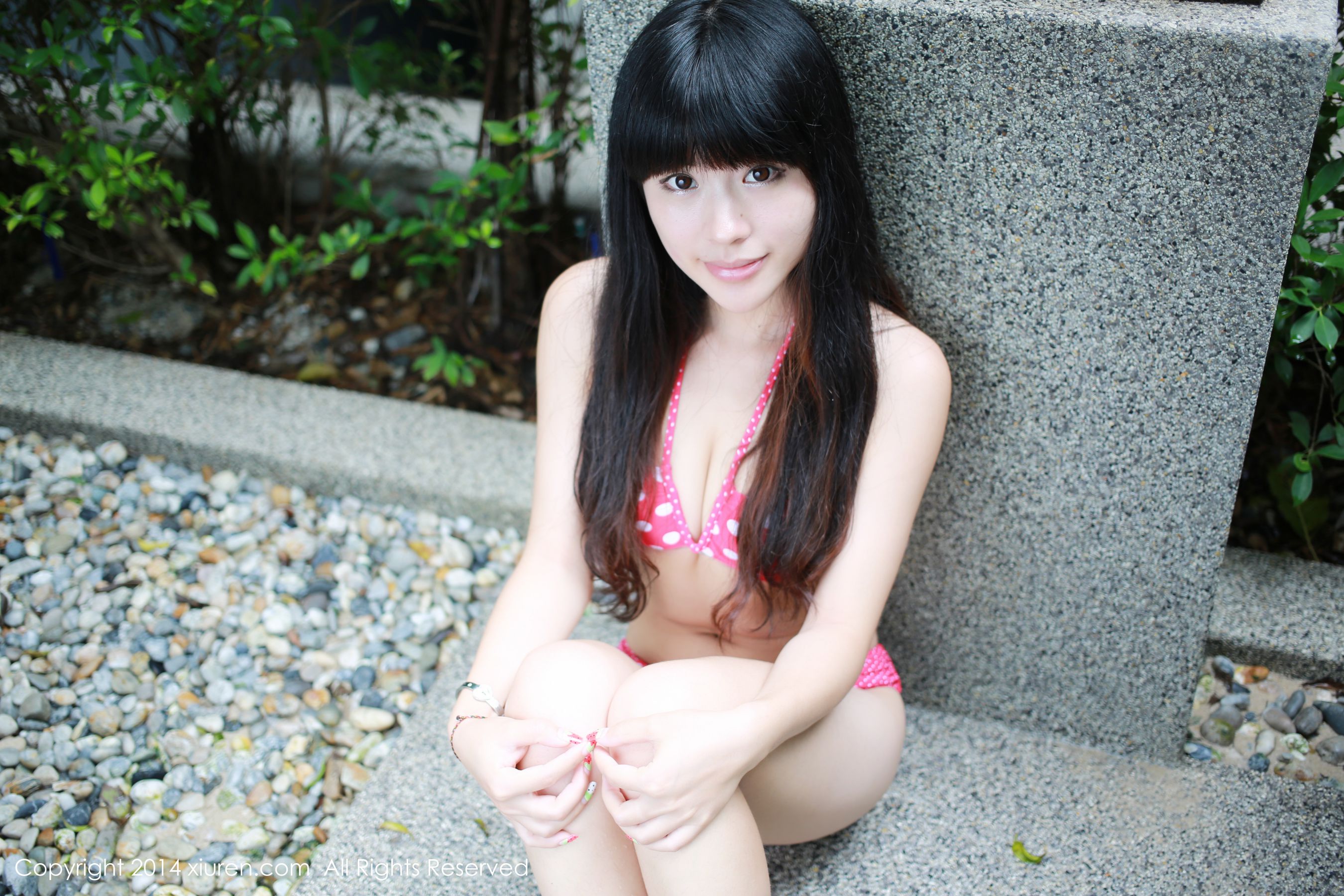 刘雪妮Verna《泰国旅拍》第一辑  No.183-图36