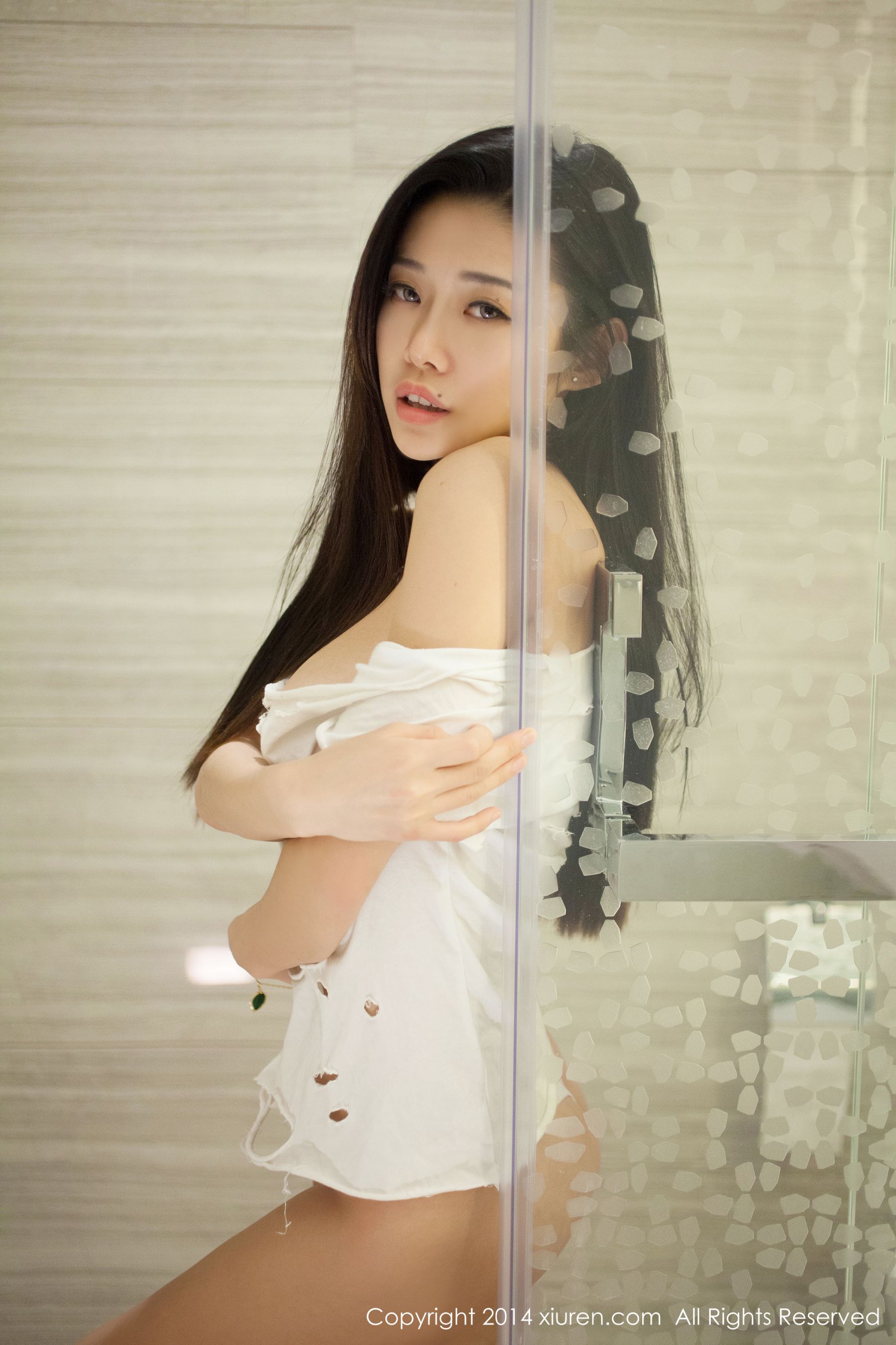 luvian本能《浴室私房系列》  No.184-图12