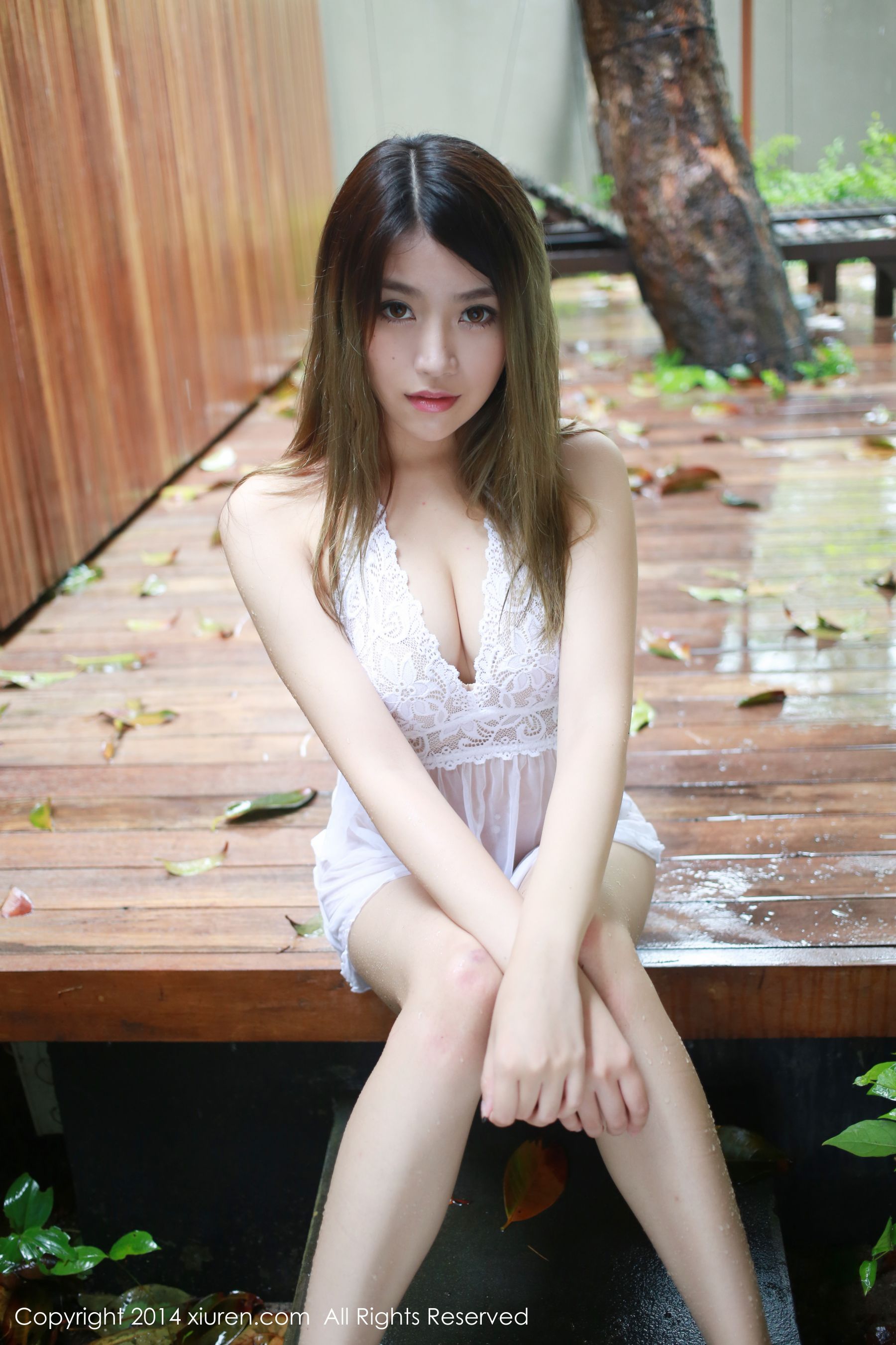 许诺Sabrina《泰国旅拍第一辑~》  No.185-图30