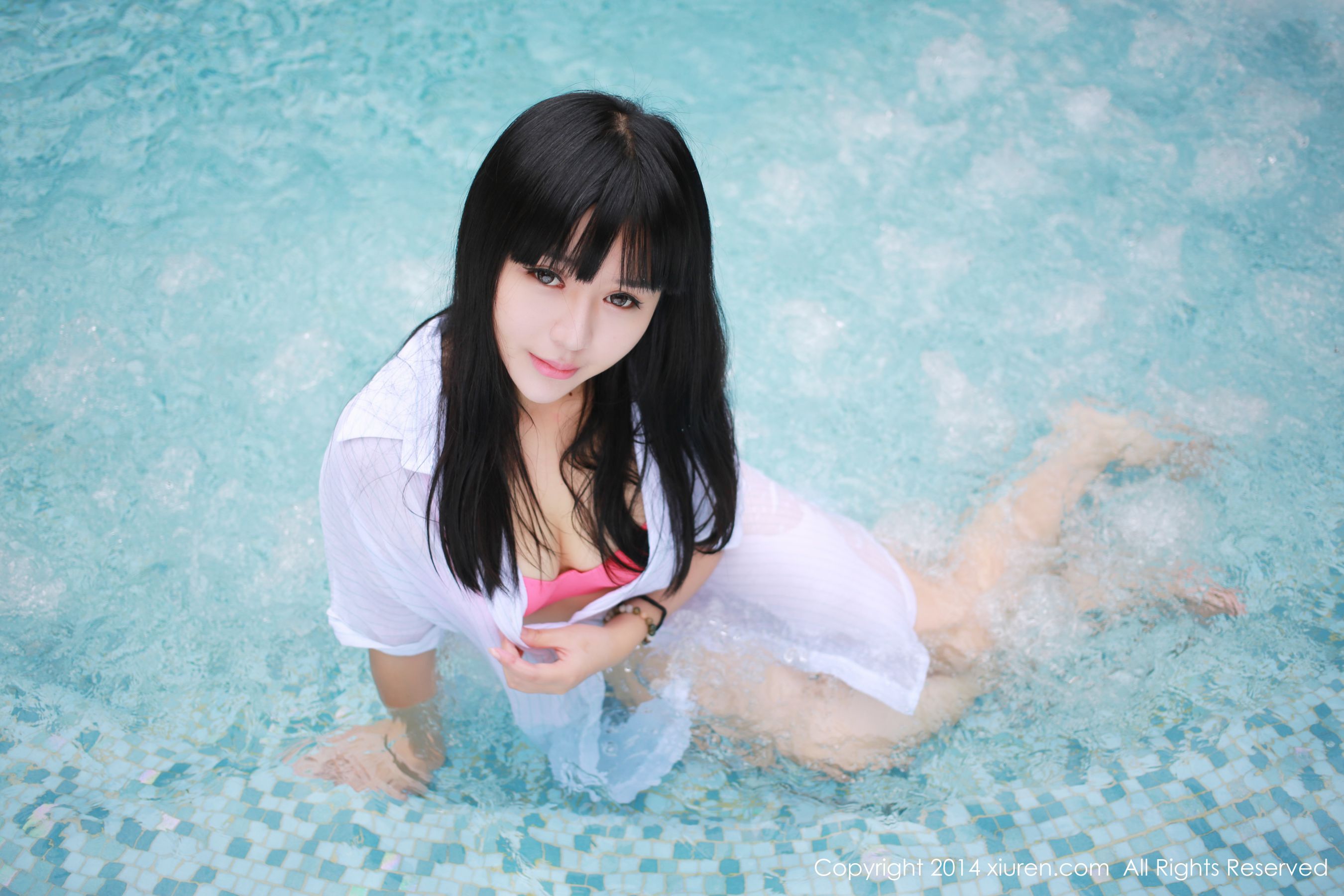 文艺女青年八宝icey《泰国旅拍》  No.187-图20