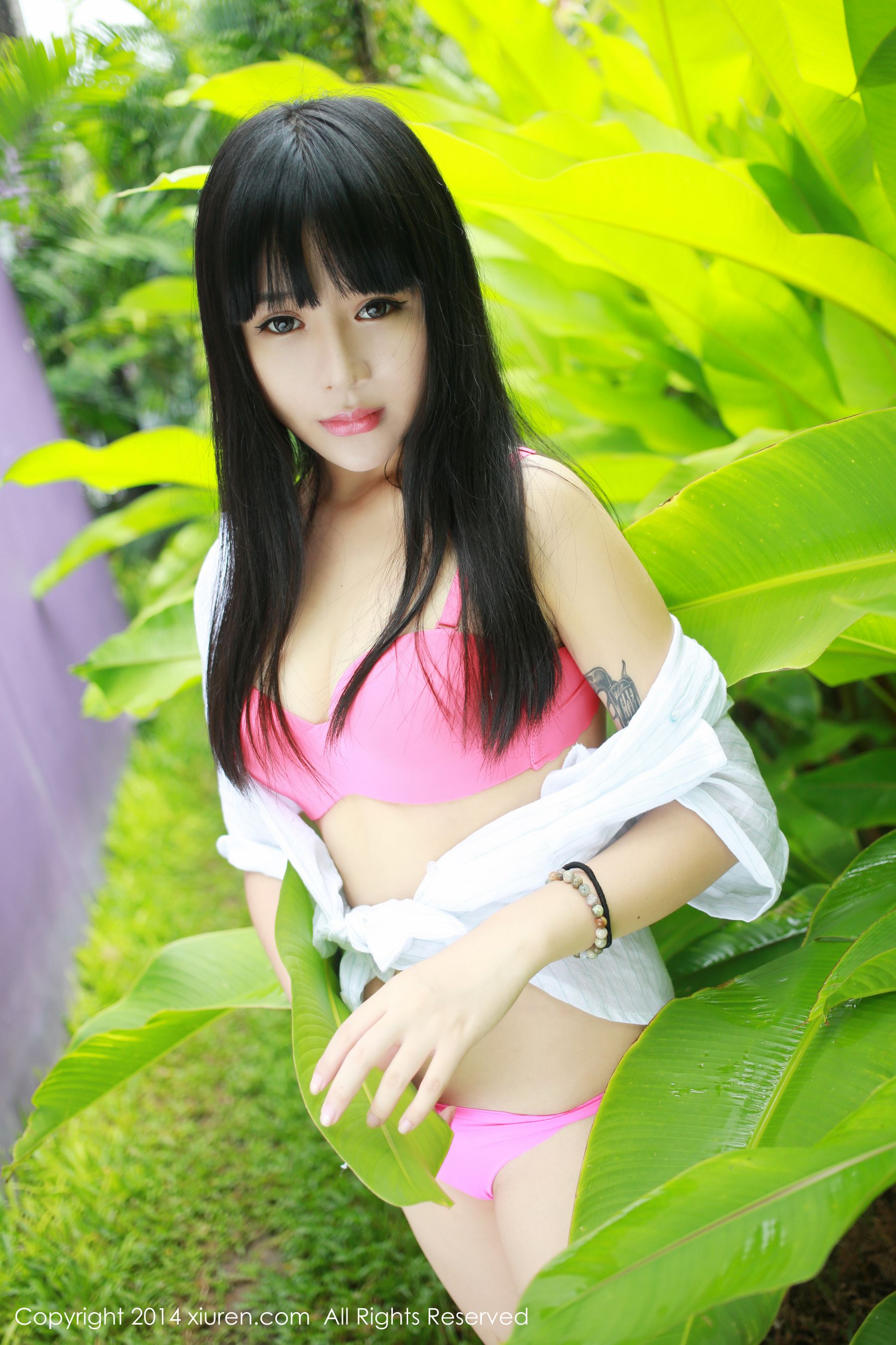 文艺女青年八宝icey《泰国旅拍》  No.187-图2