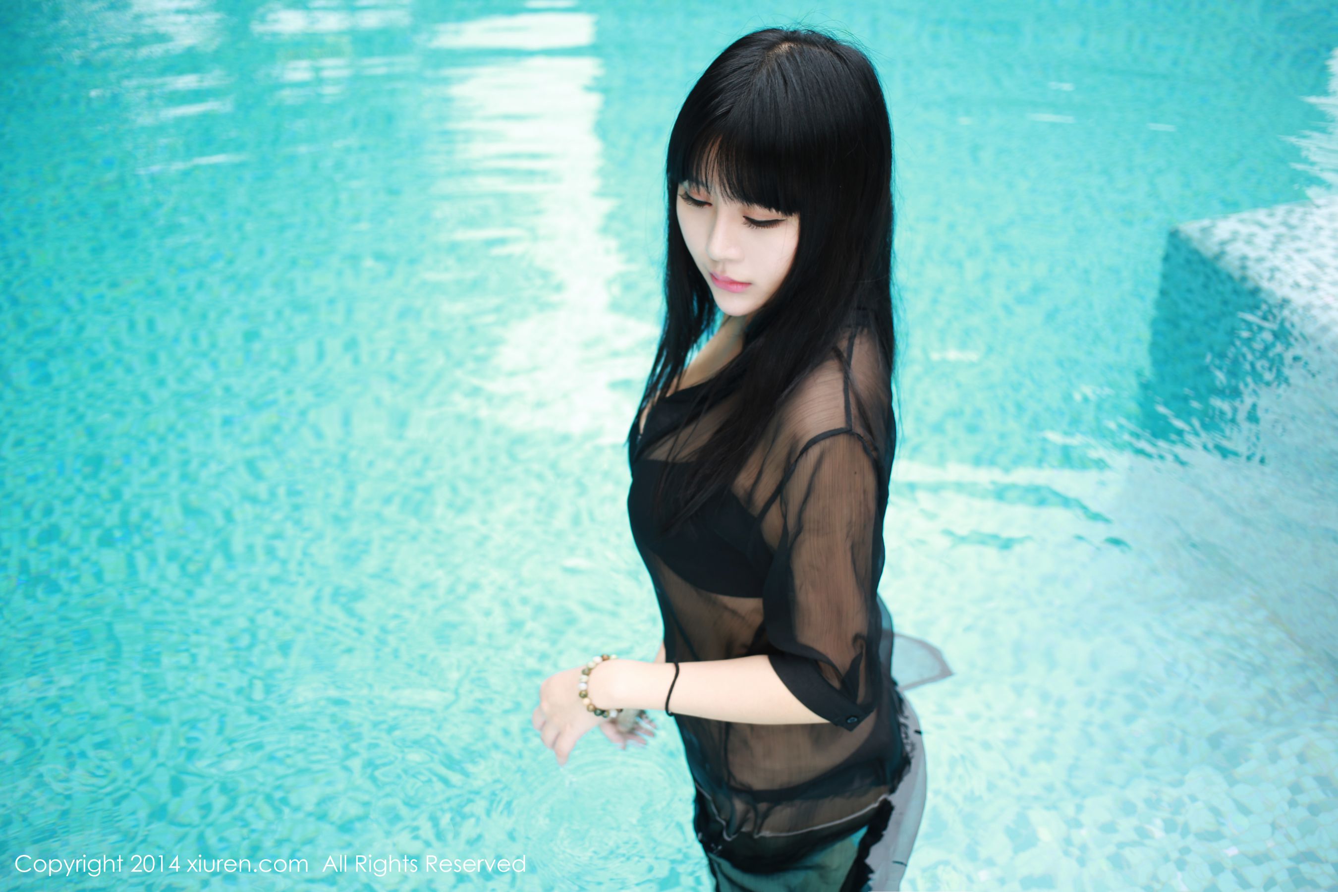 文艺女青年八宝icey《泰国旅拍》  No.187-图49