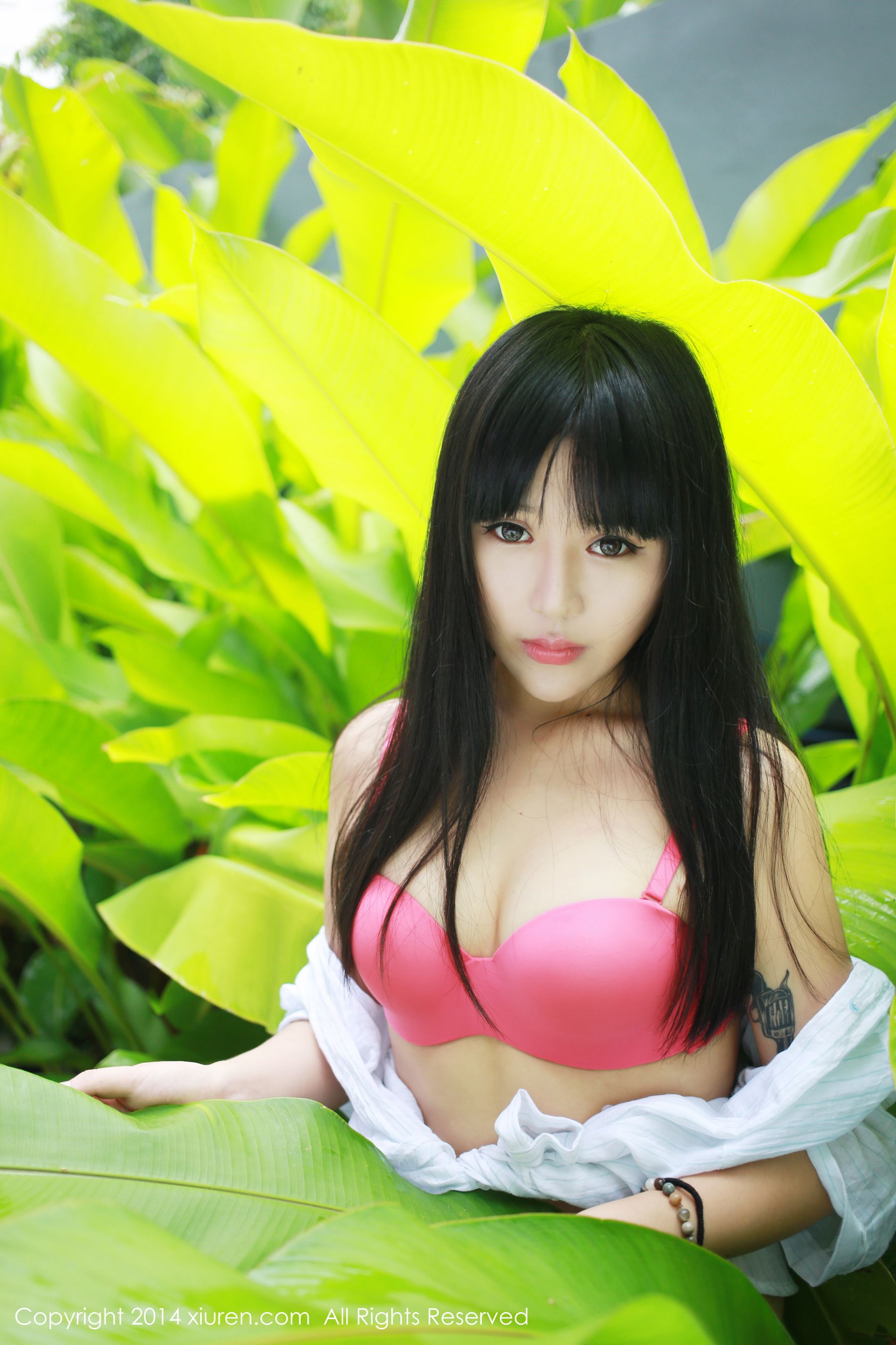 文艺女青年八宝icey《泰国旅拍》  No.187-图6