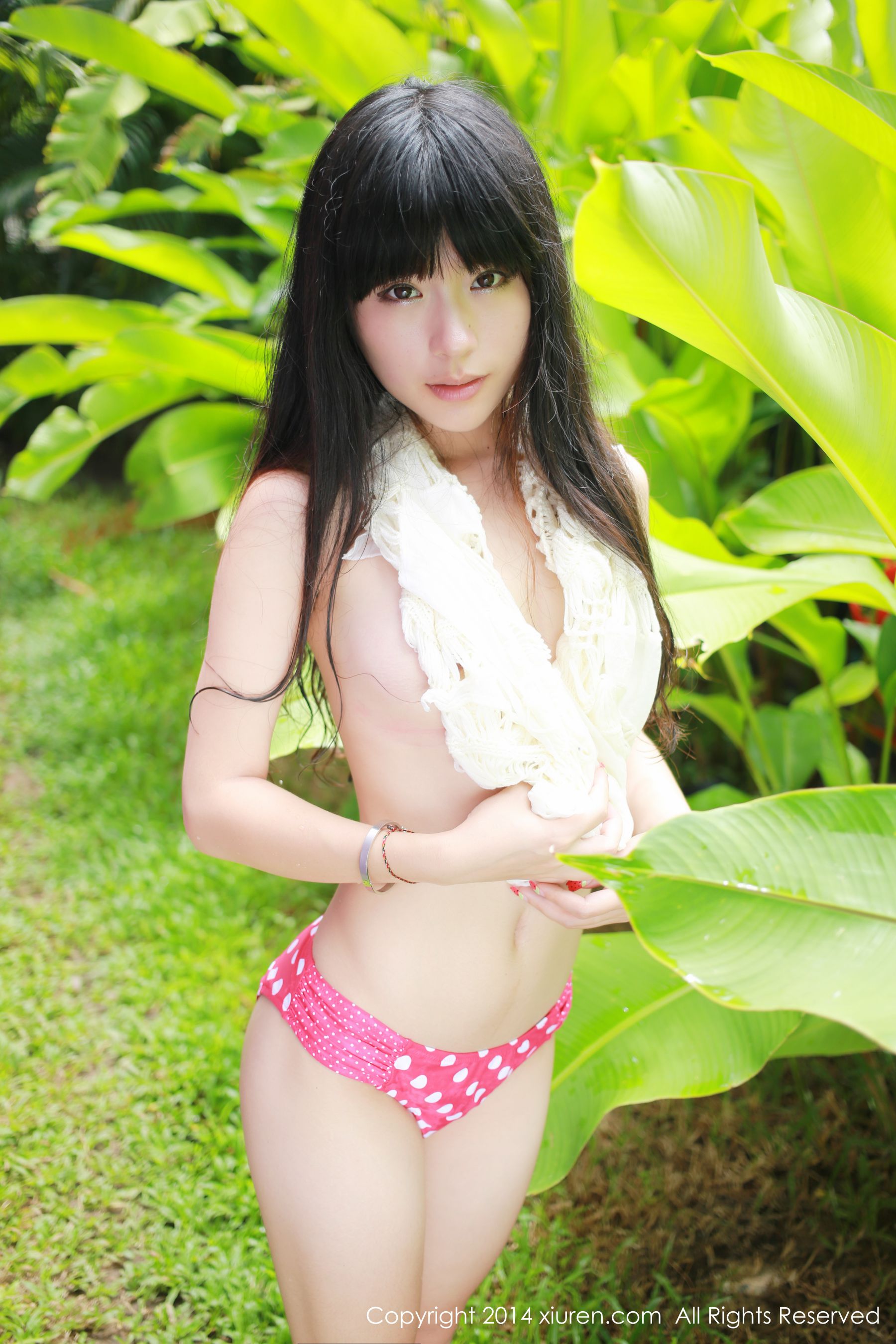 刘雪妮Verna《泰国旅拍第二辑》  No.195-图9