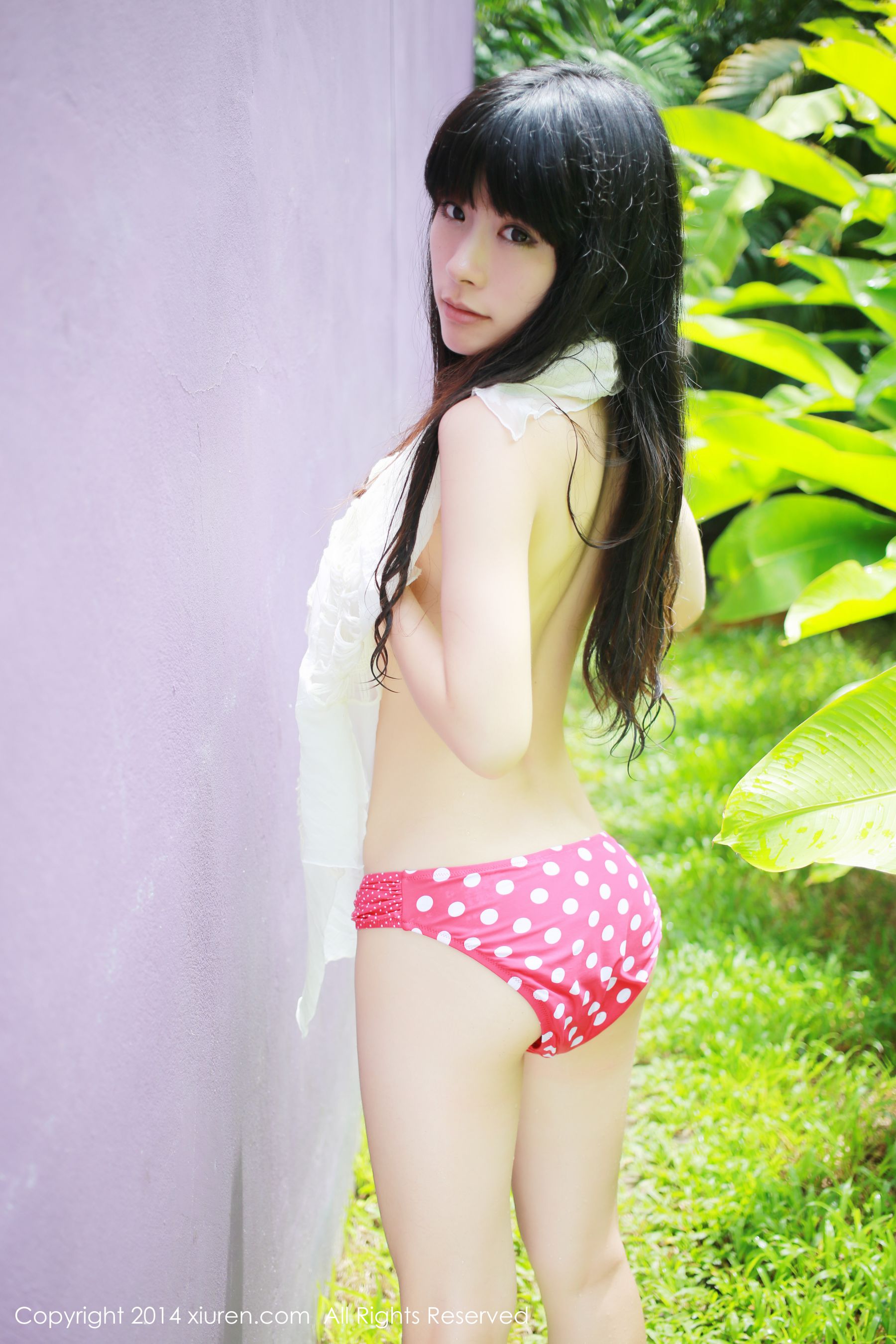 刘雪妮Verna《泰国旅拍第二辑》  No.195-图2