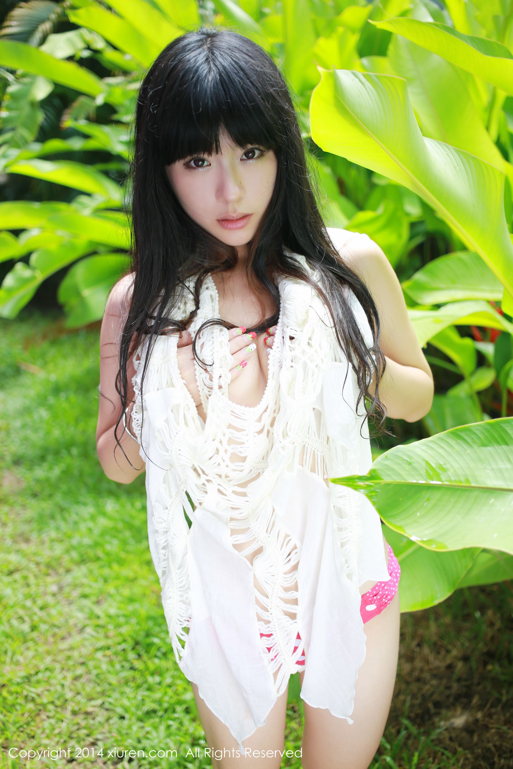 刘雪妮Verna《泰国旅拍第二辑》  No.195-图6